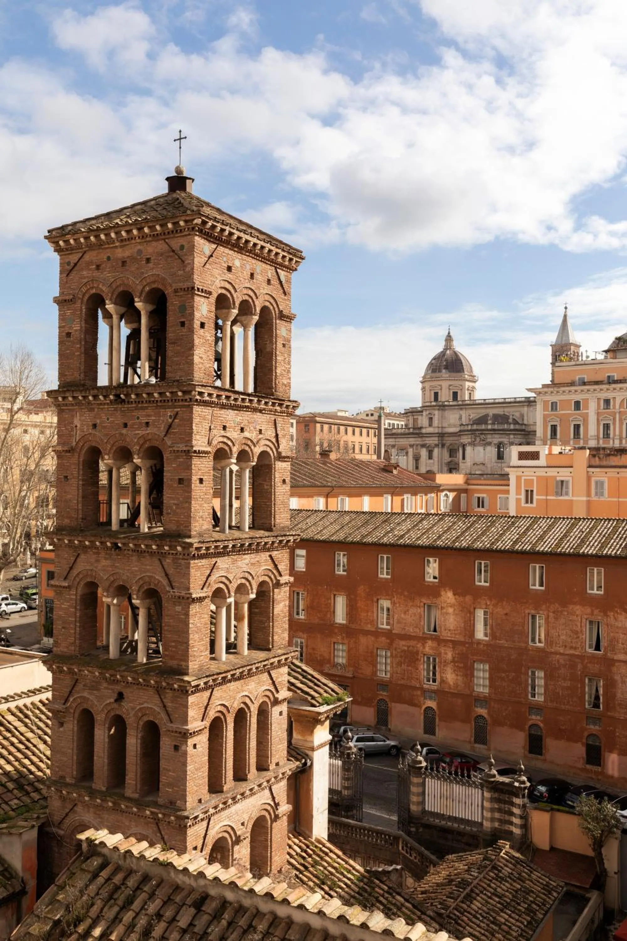 View (from property/room) in Hotel Viminale