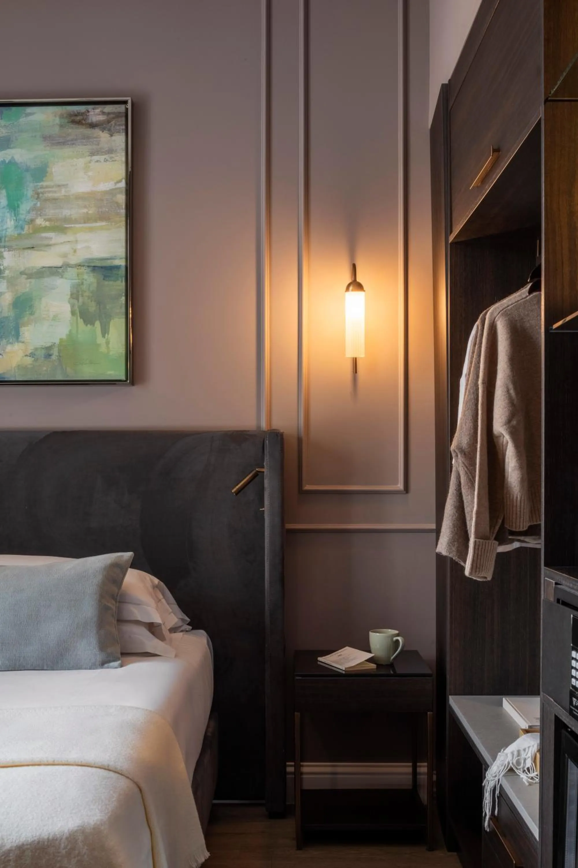 Photo of the whole room, Bed in Hotel Viminale