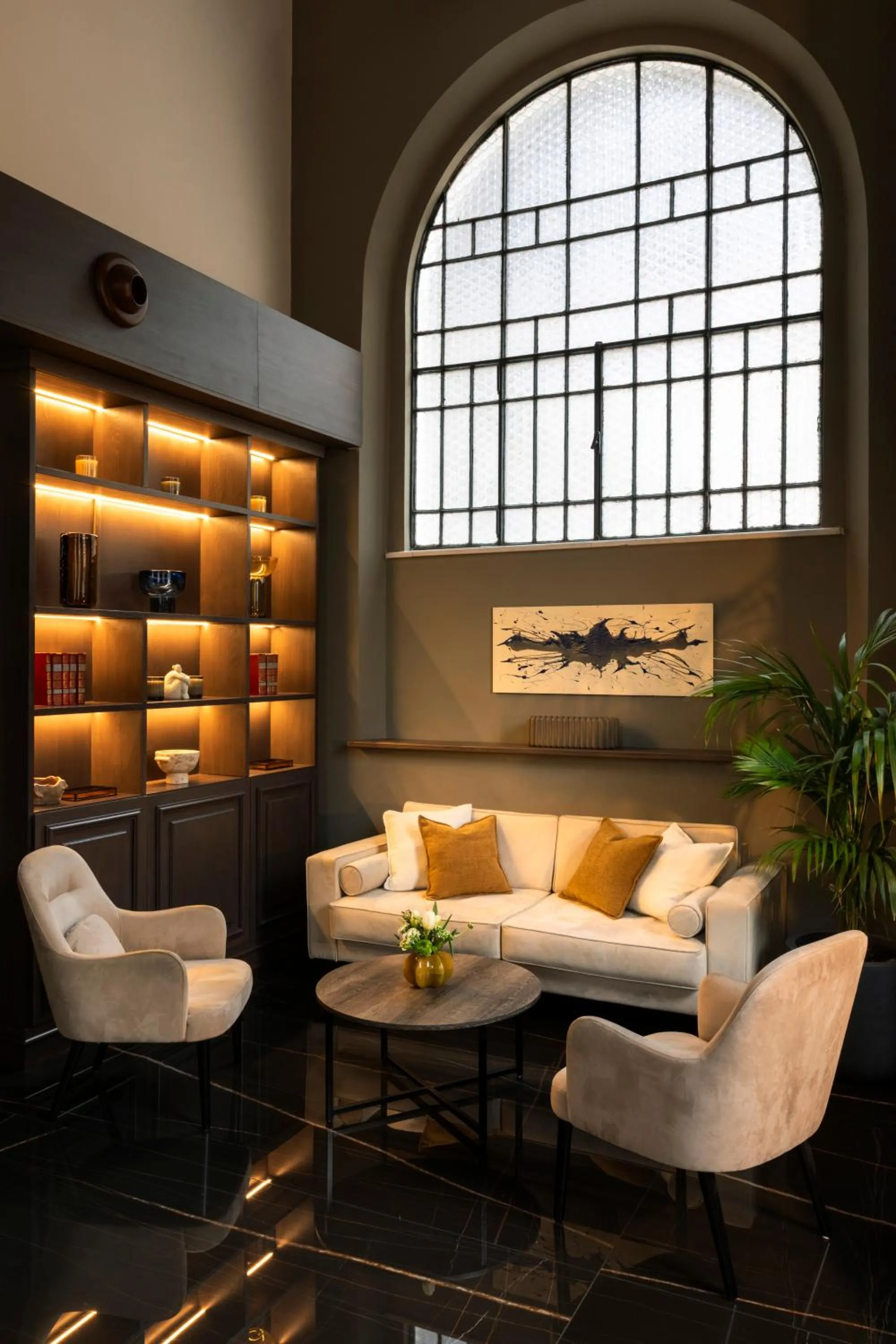 Lounge or bar in Hotel Viminale