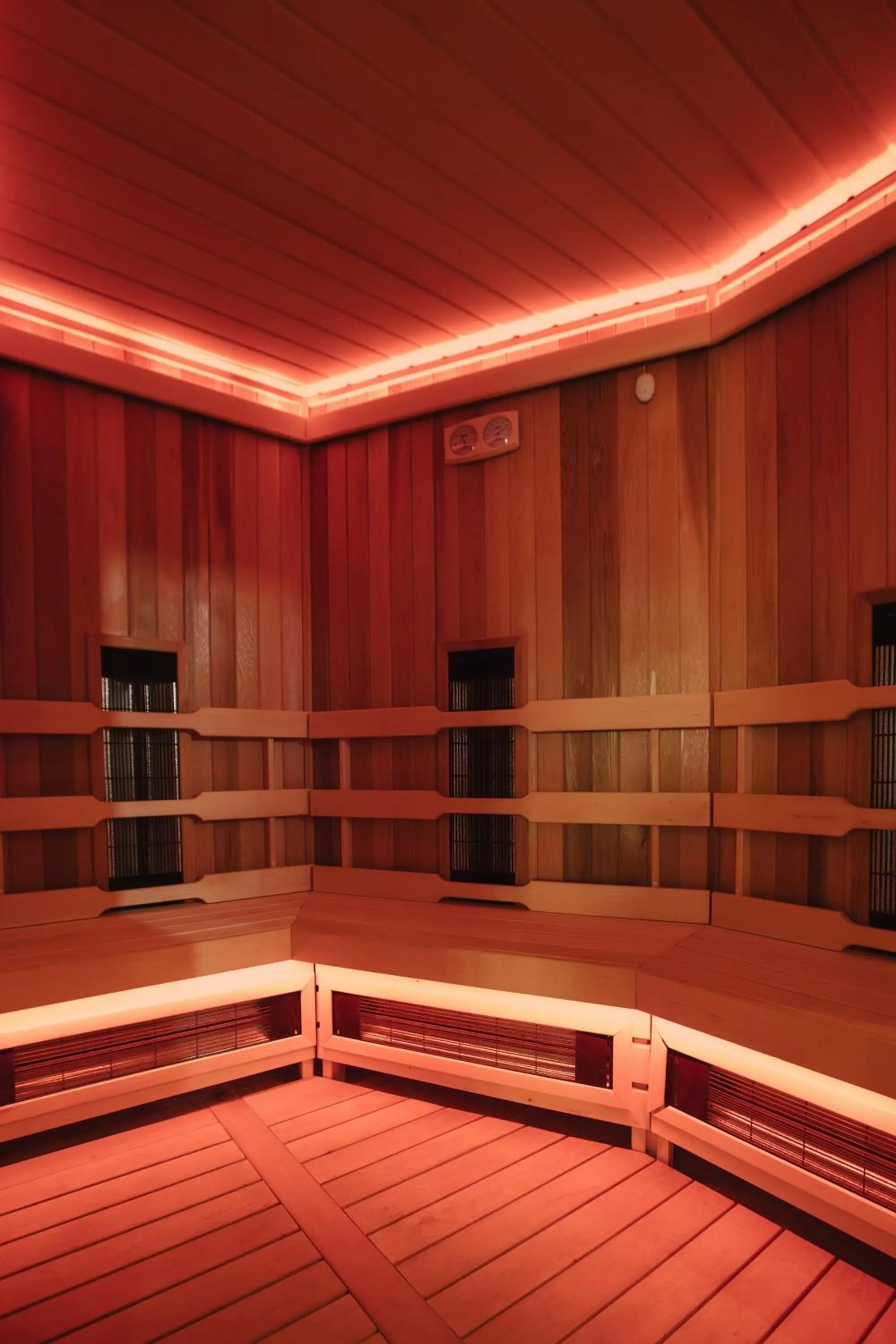 Spa and wellness centre/facilities in Hotel President Terme