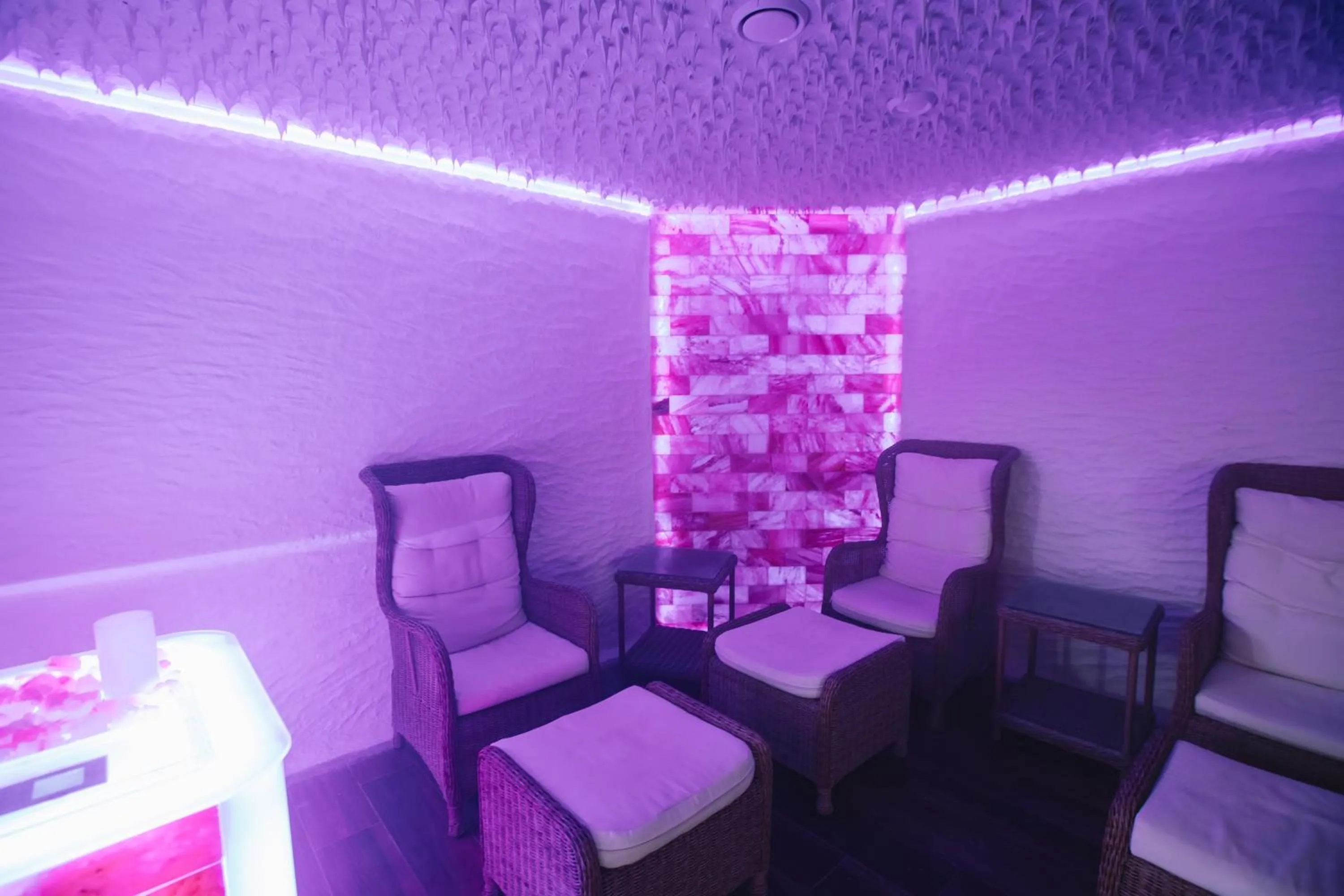 Spa and wellness centre/facilities, Bed in Hotel President Terme