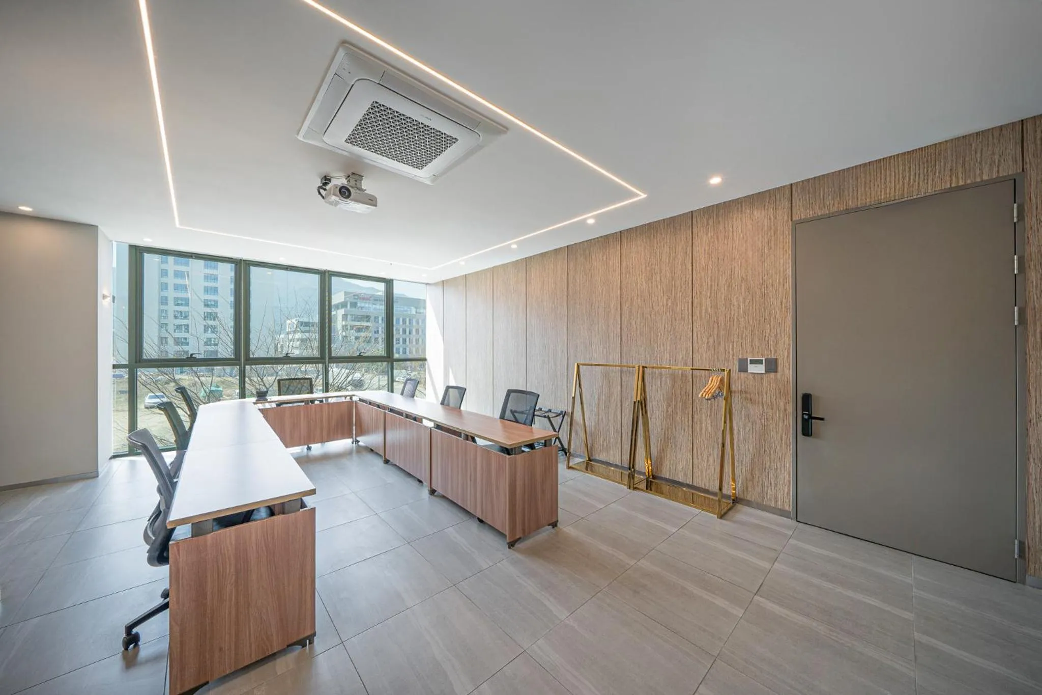 Meeting/conference room in Act Hotel