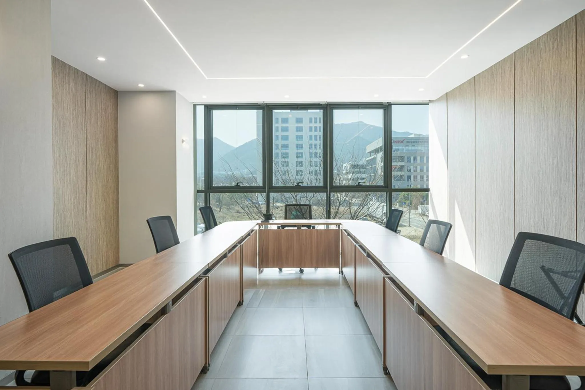 Meeting/conference room in Act Hotel