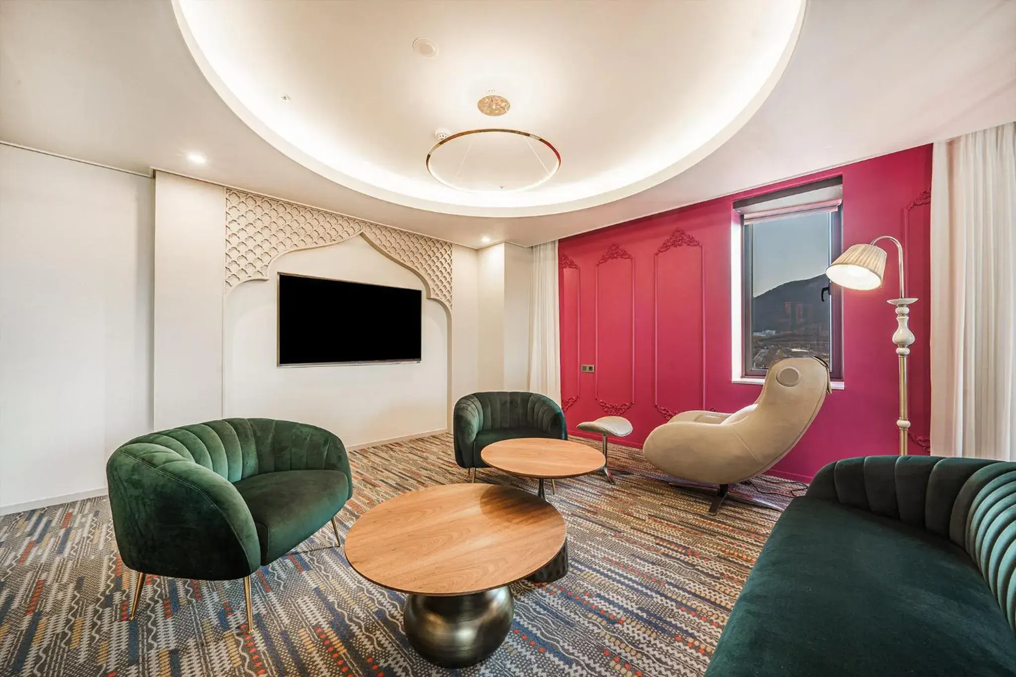 Executive Suite in Act Hotel Executive Suite in Act Hotel