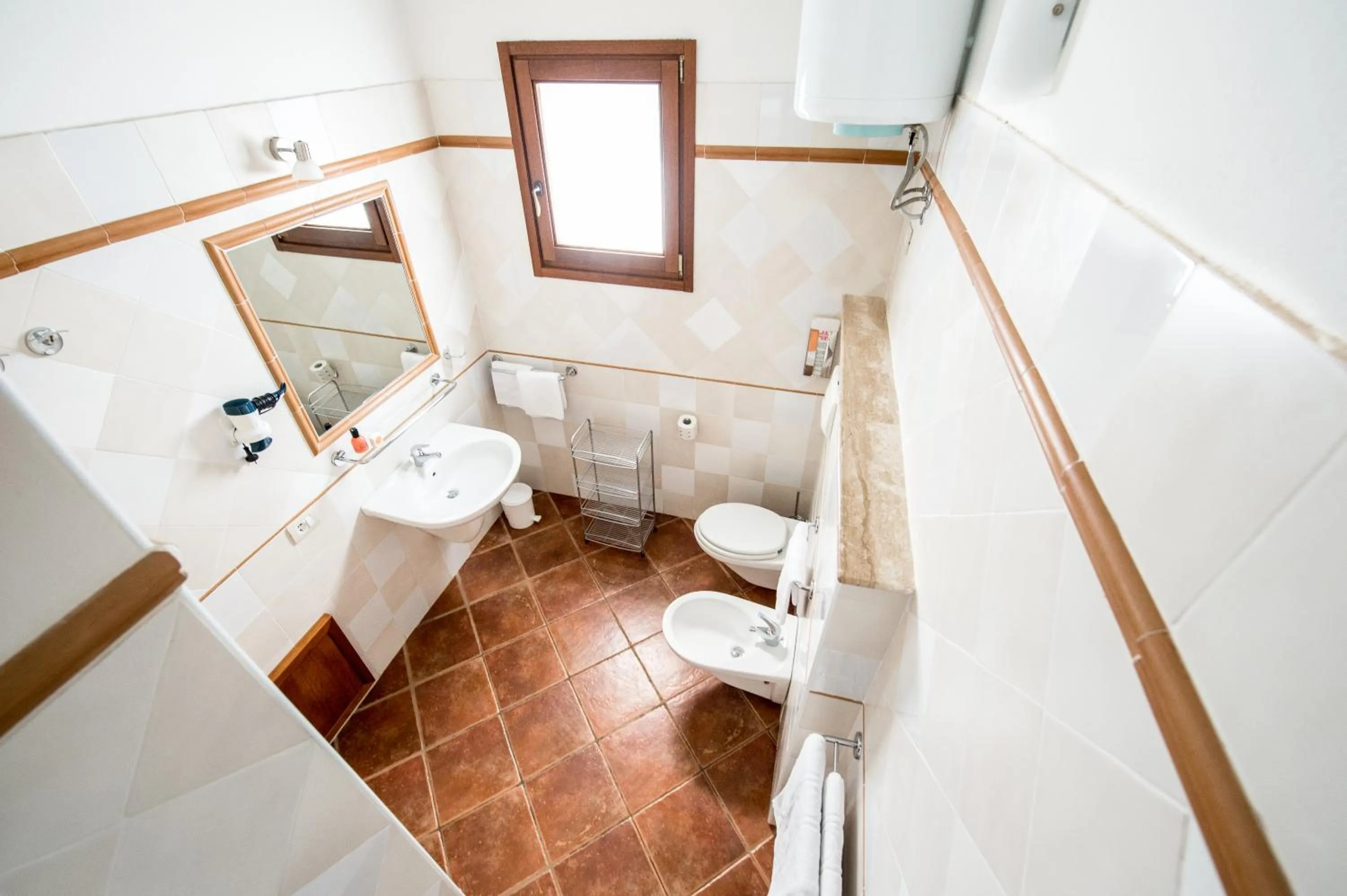 Shower in Borgo Degli Ulivi