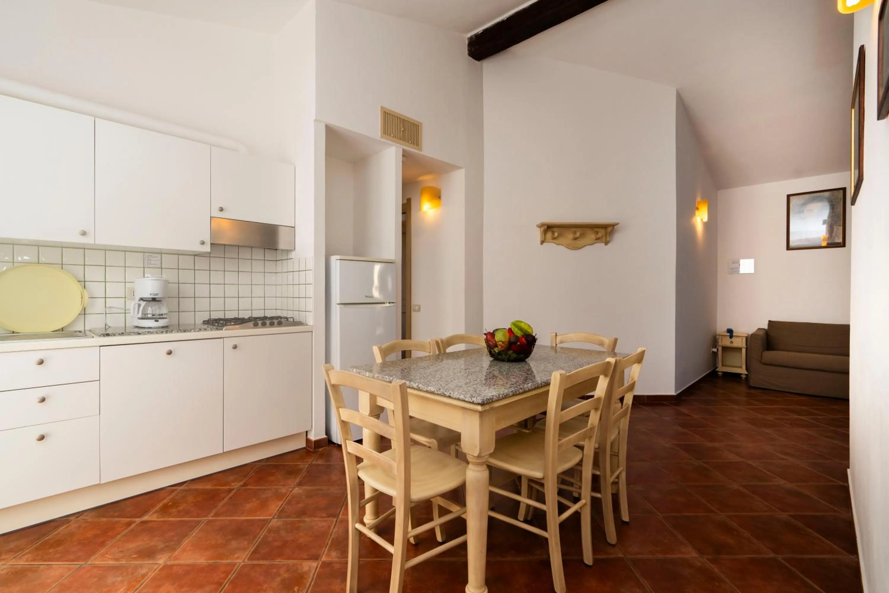 Kitchen or kitchenette in Borgo Degli Ulivi