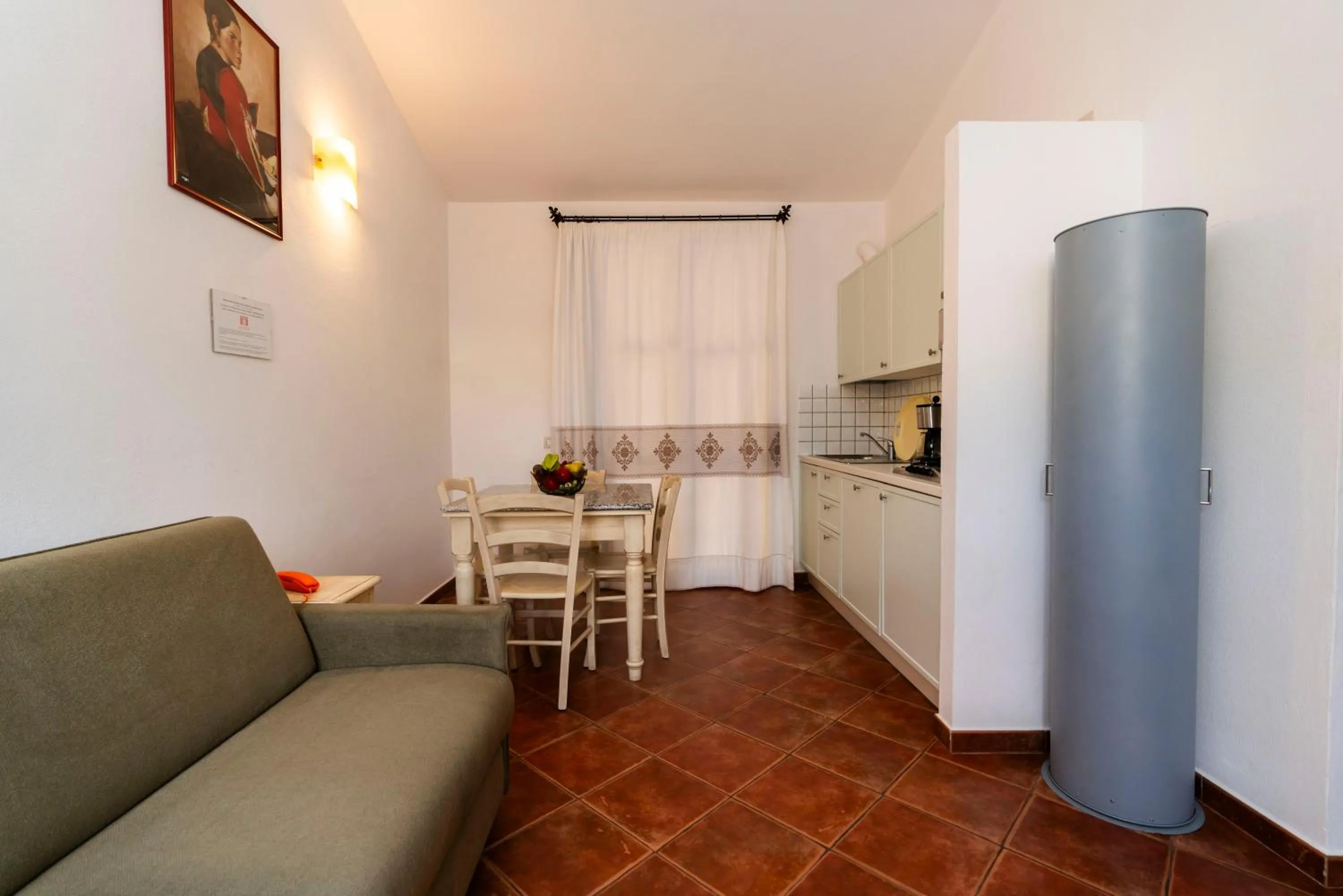 Kitchen or kitchenette in Borgo Degli Ulivi