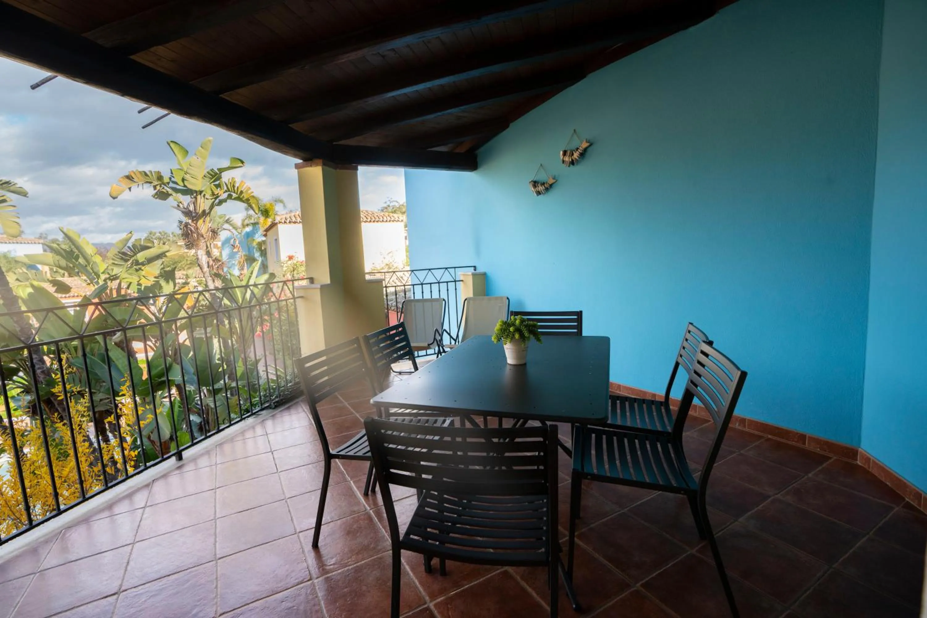 Balcony/Terrace in Borgo Degli Ulivi