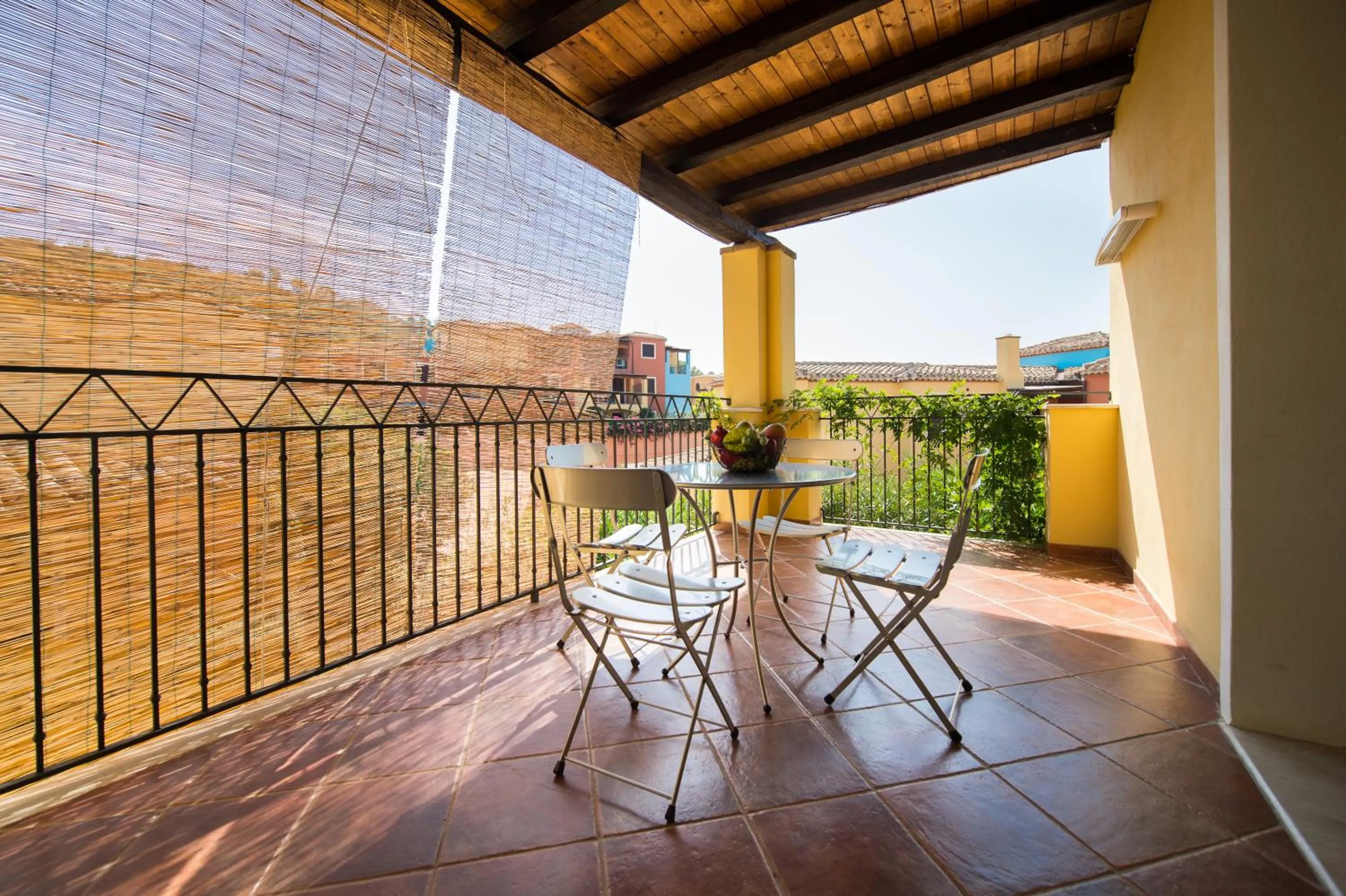 Balcony/Terrace in Borgo Degli Ulivi