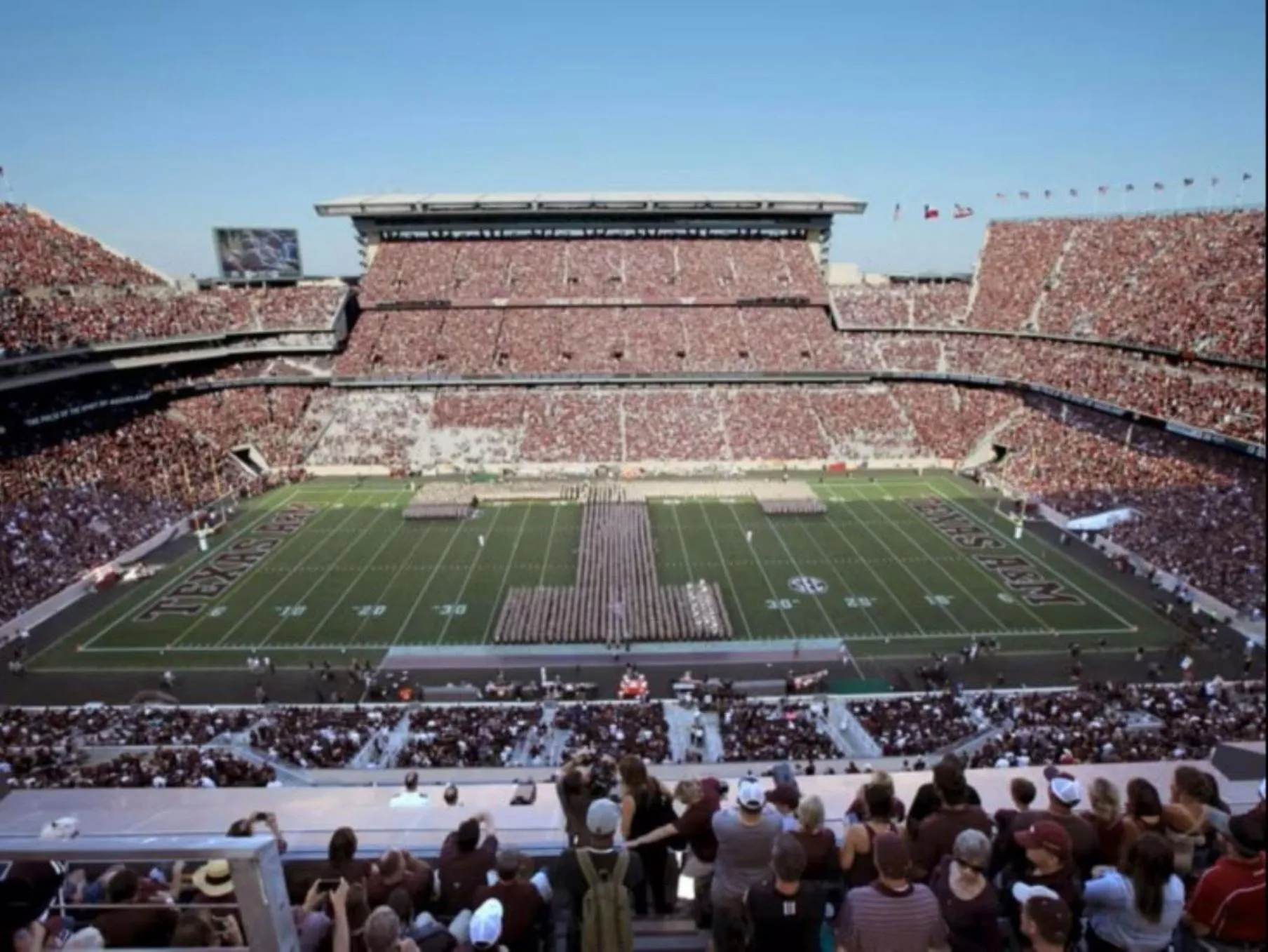 Nearby landmark in voco College Station Aggieland by IHG