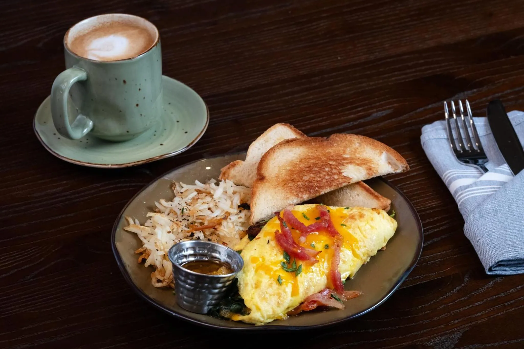 Restaurant/places to eat in voco College Station Aggieland by IHG