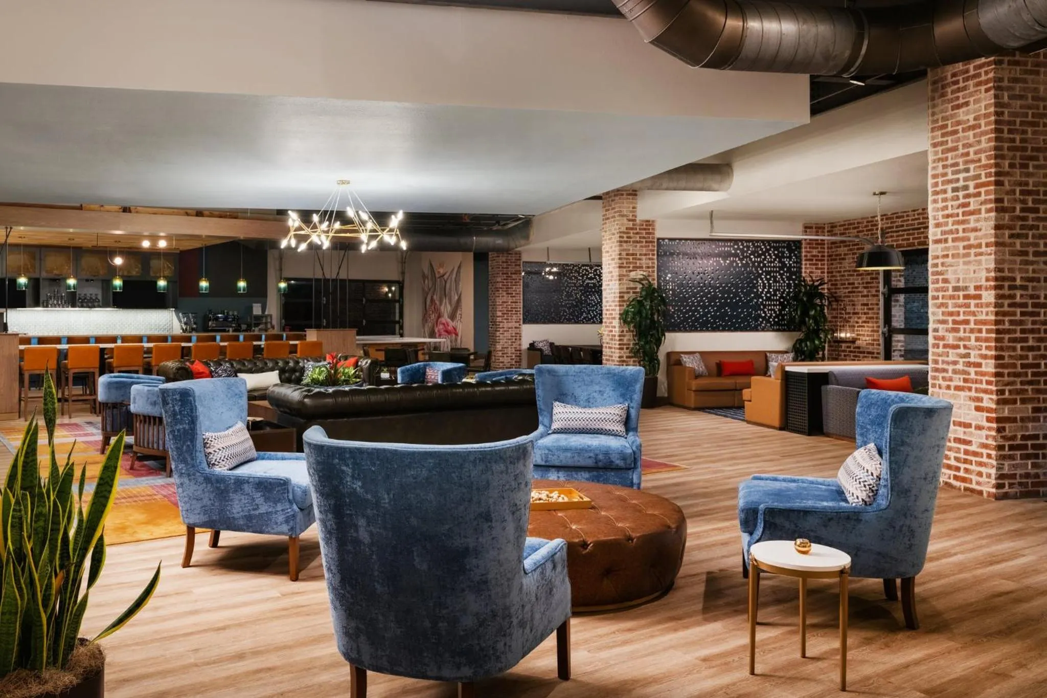 Property building in voco College Station Aggieland by IHG