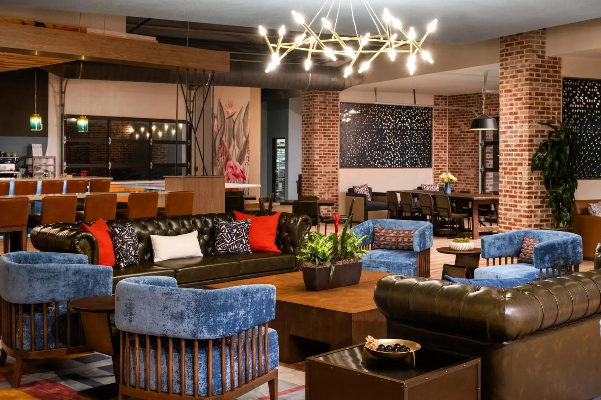 Property building in voco College Station Aggieland by IHG