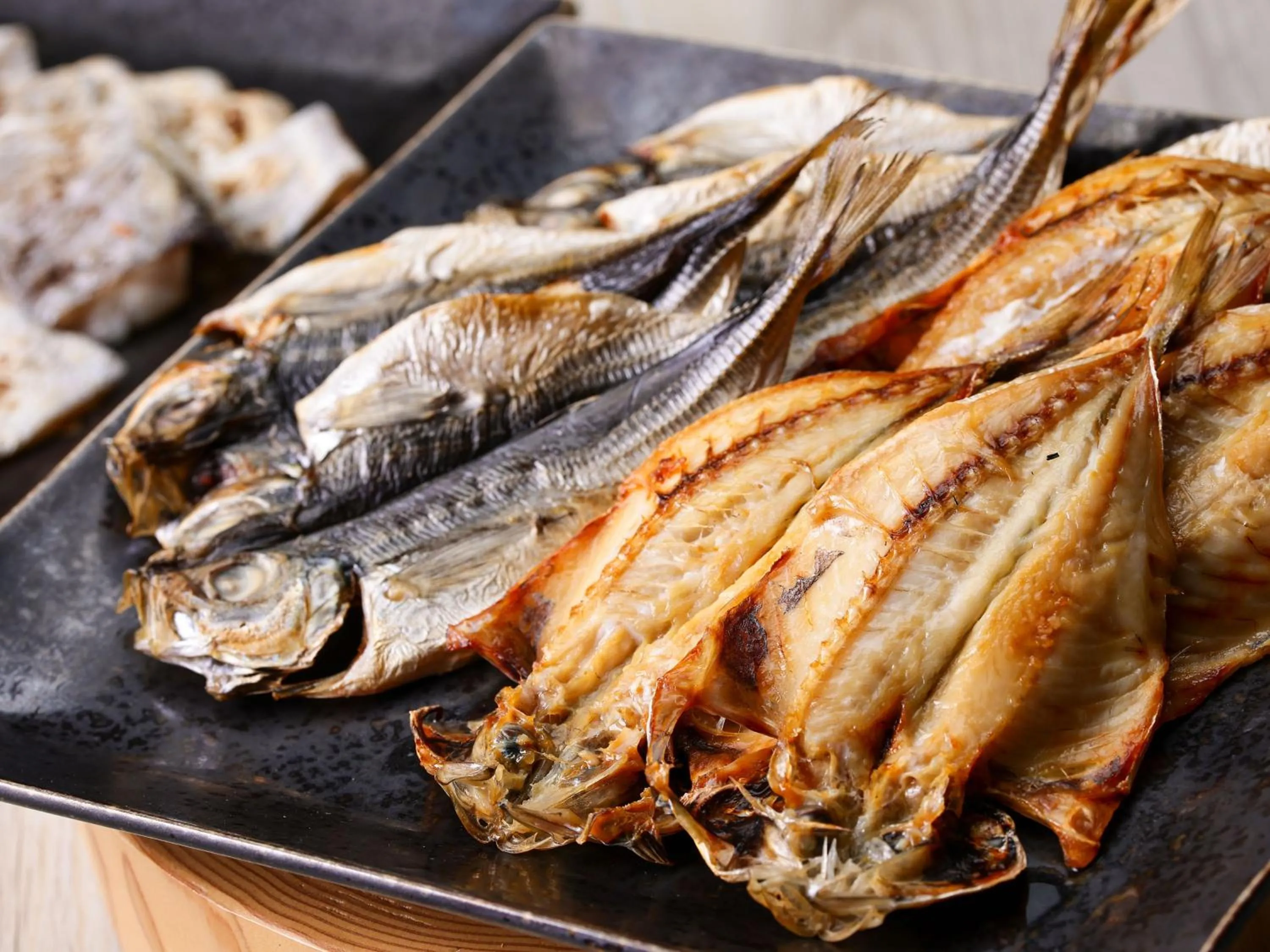 Buffet breakfast in Atagawa Ocean Resort