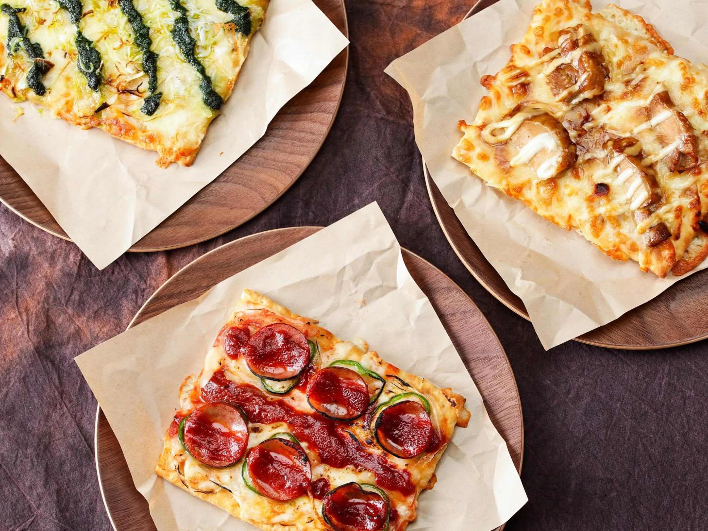 Food and drinks in Atagawa Ocean Resort