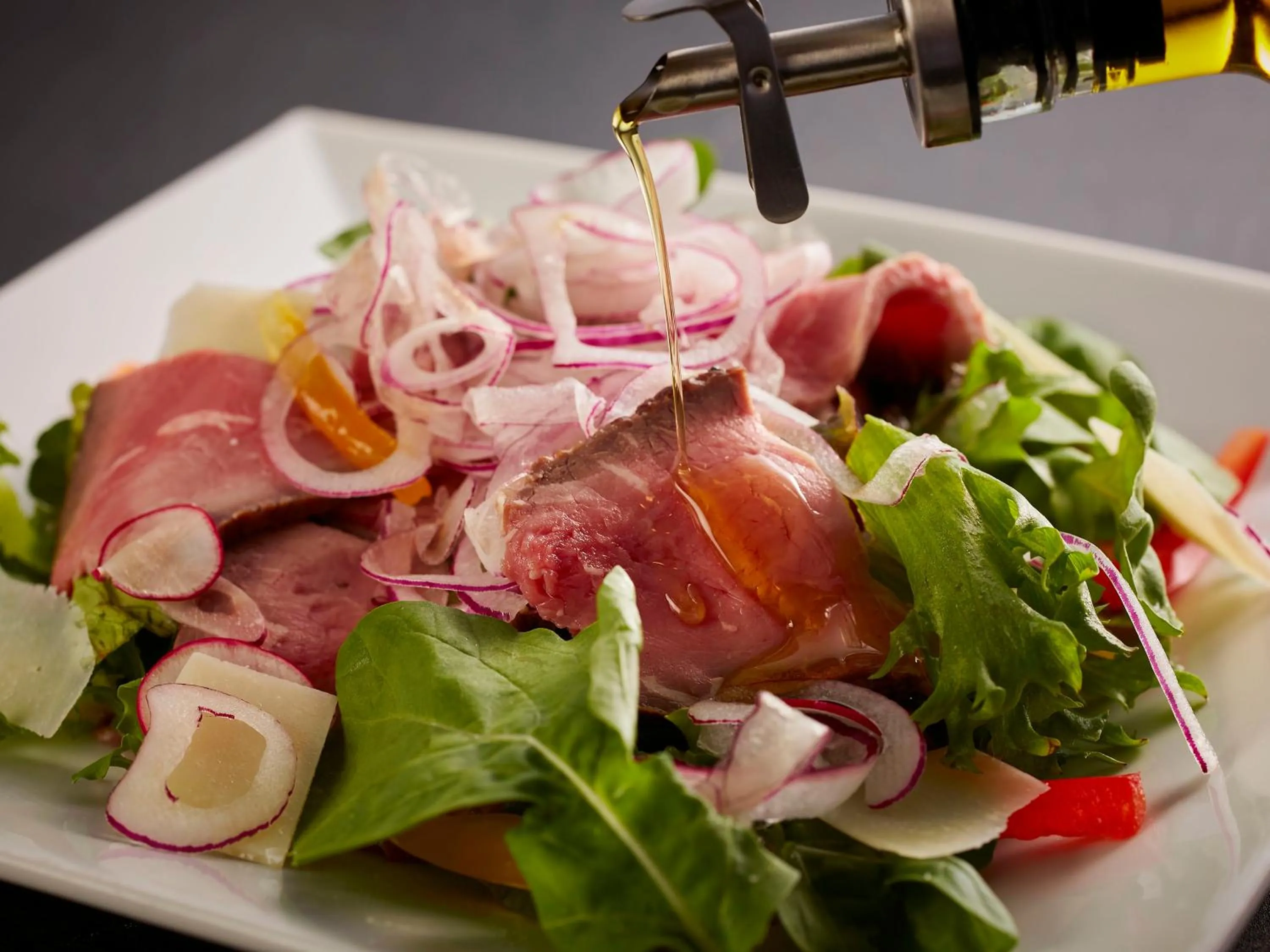 Dinner in Atagawa Ocean Resort