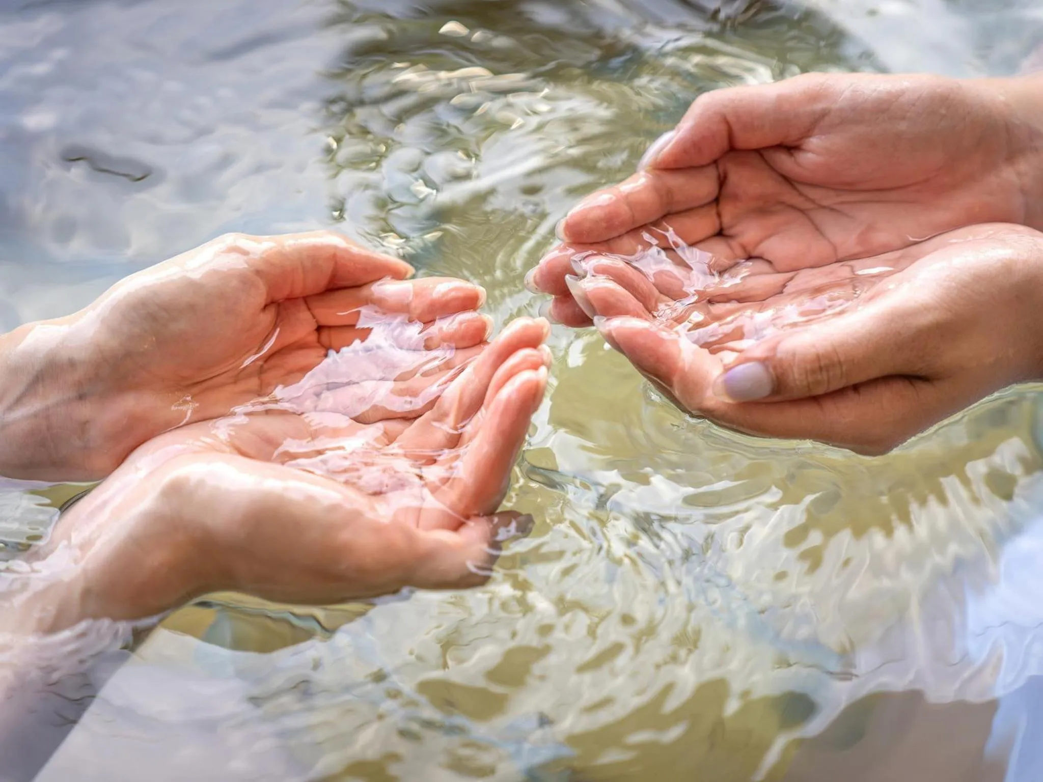 Open Air Bath in Atagawa Ocean Resort