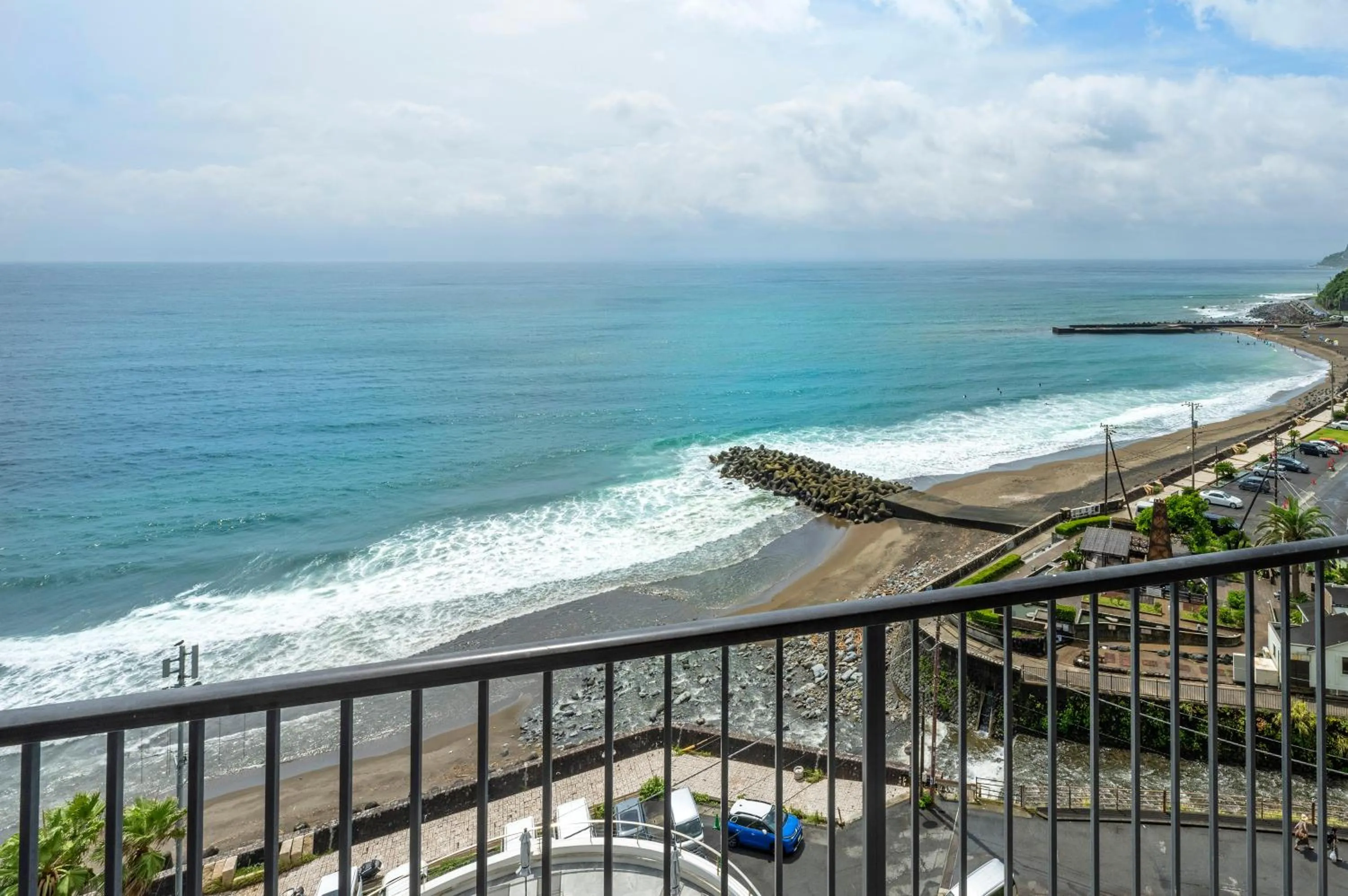 View (from property/room) in Atagawa Ocean Resort