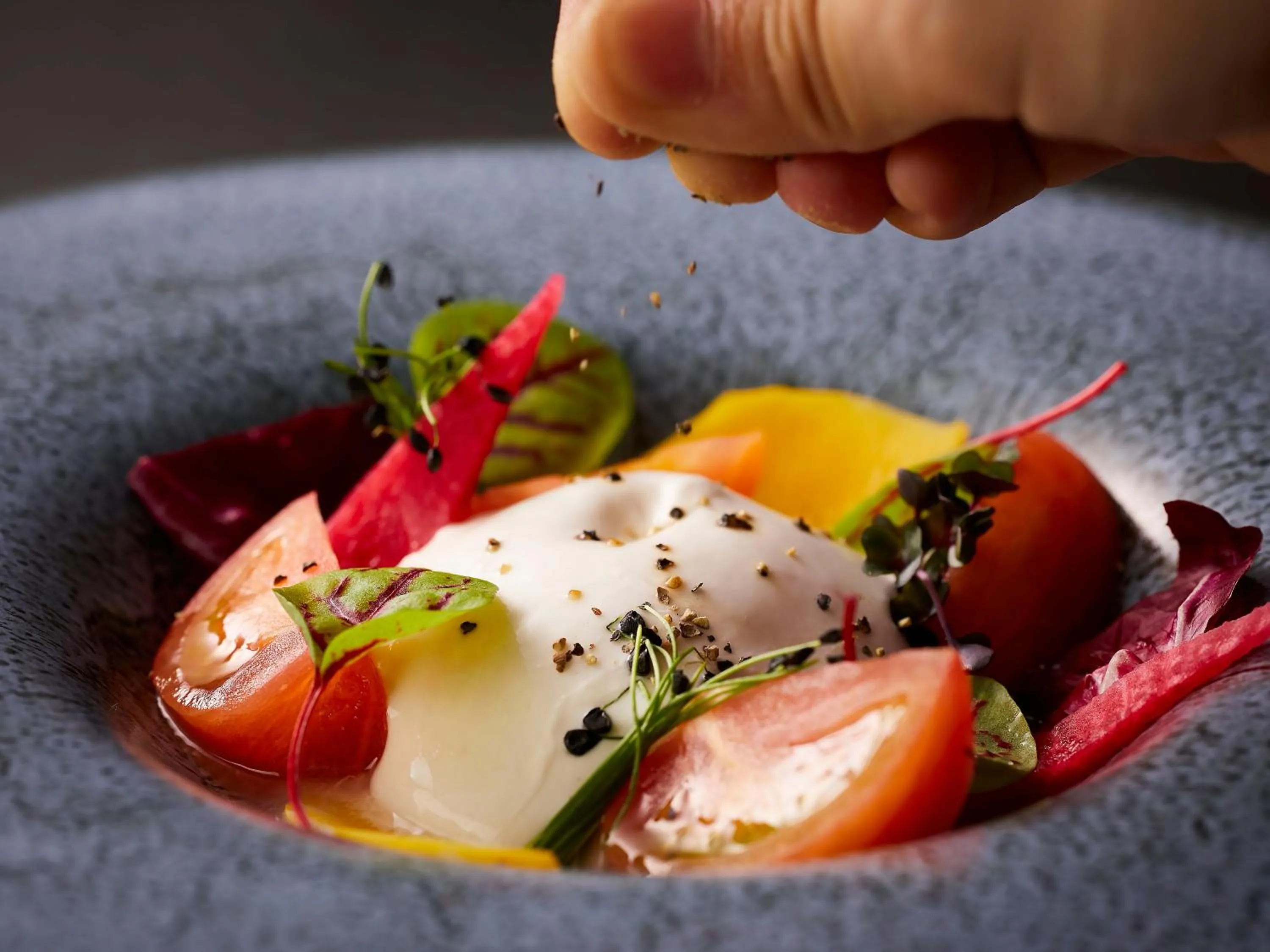 Dinner in Atagawa Ocean Resort