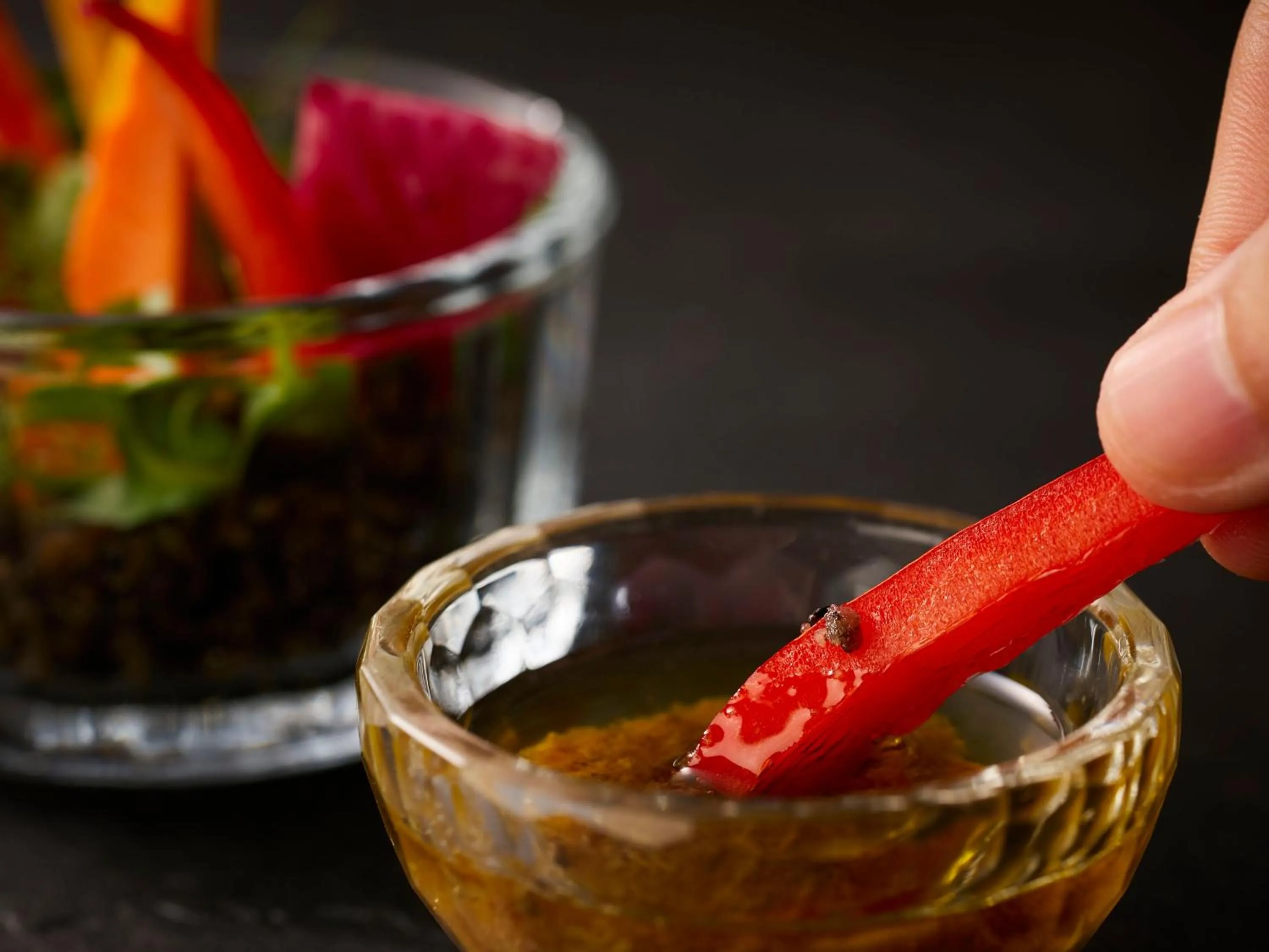 Dinner in Atagawa Ocean Resort