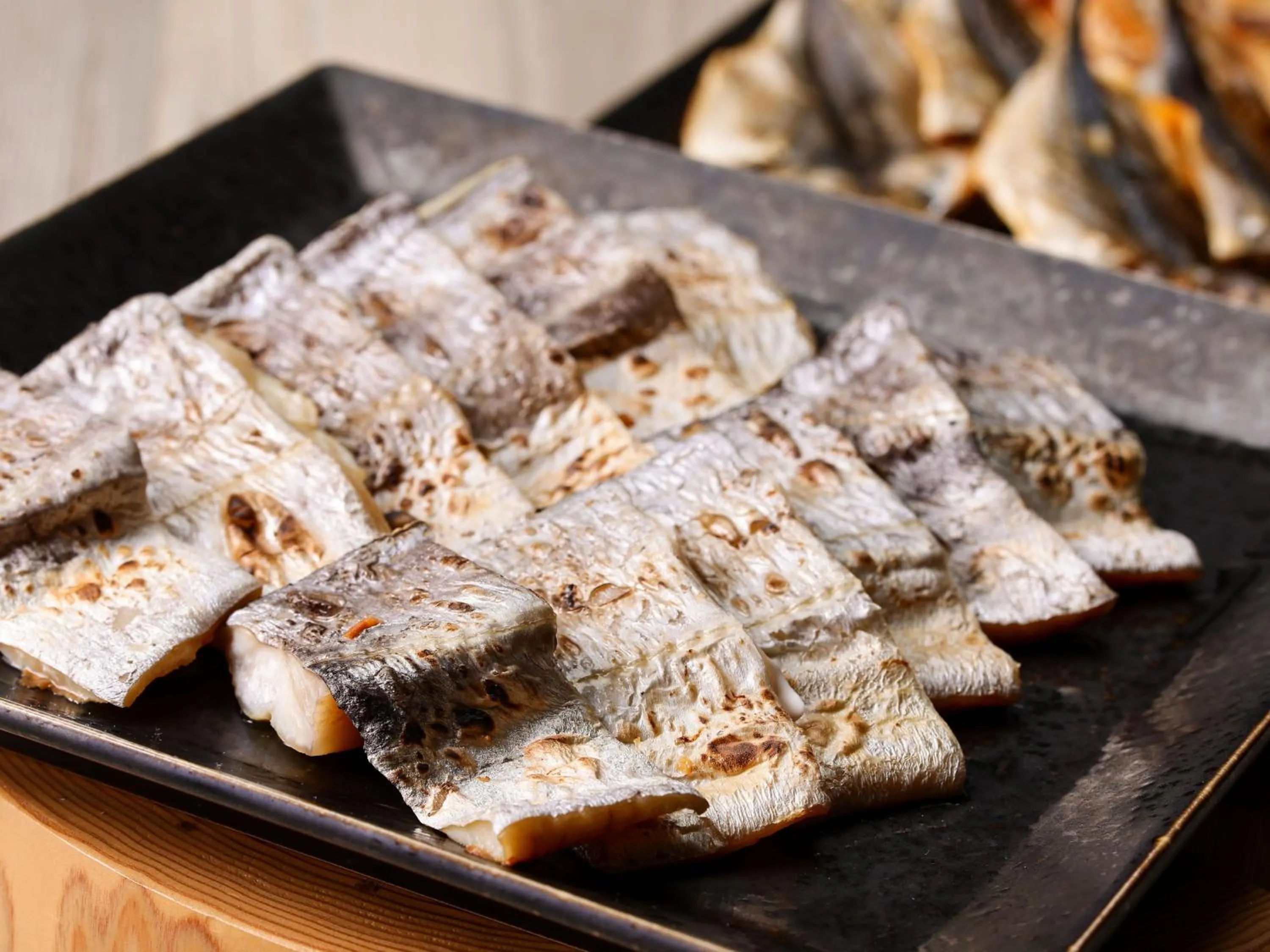 Buffet breakfast in Atagawa Ocean Resort