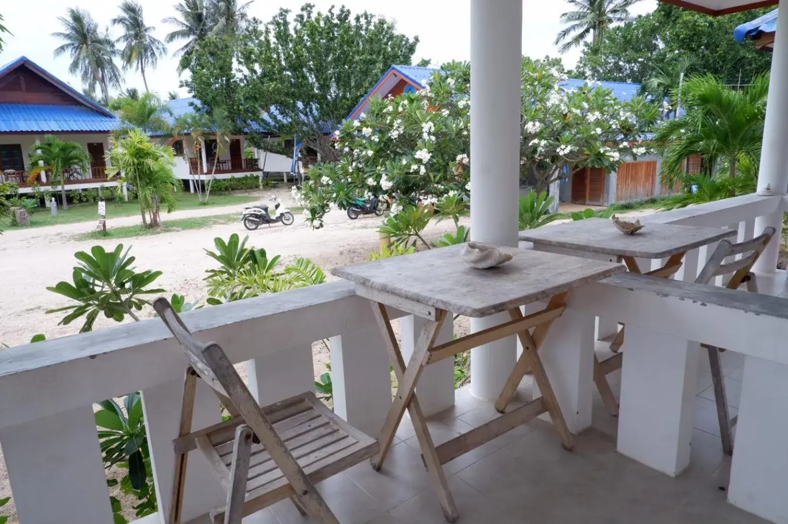 Bungalow with Fan in O'chai Bungalows Bungalow with Fan in O'chai Bungalows