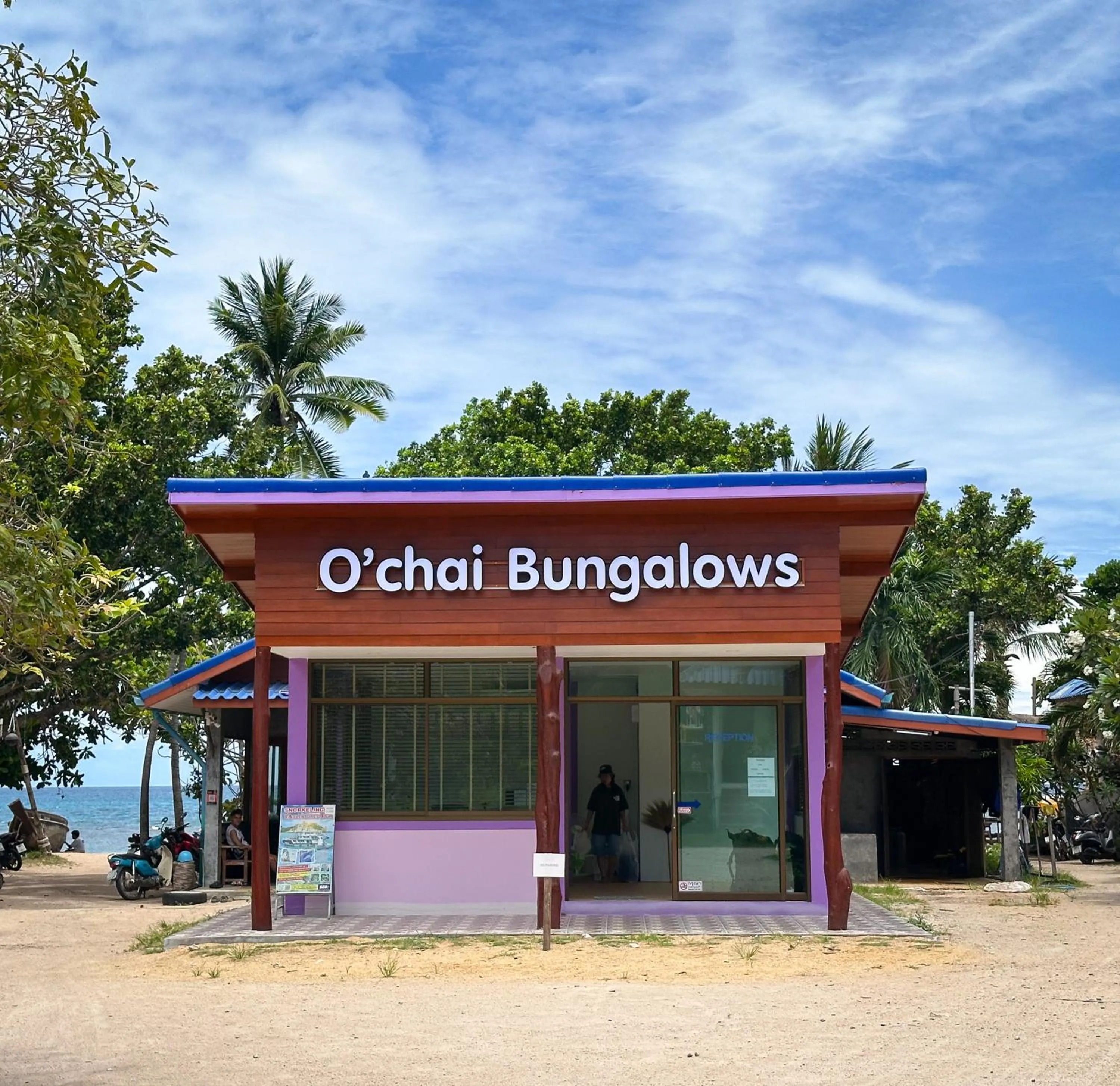 O'chai Bungalows