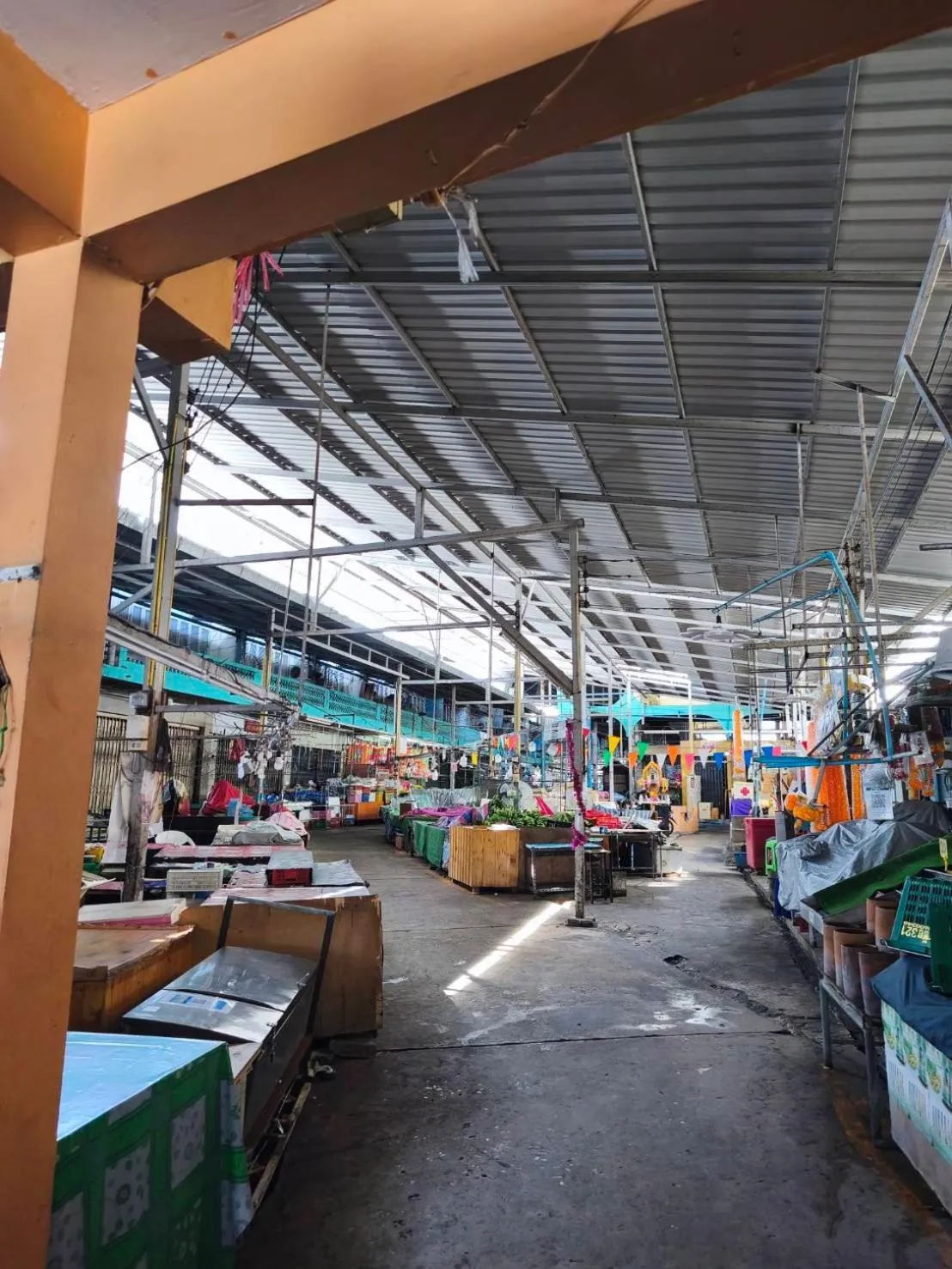 Shopping Area in Hideaway Resort Banchang