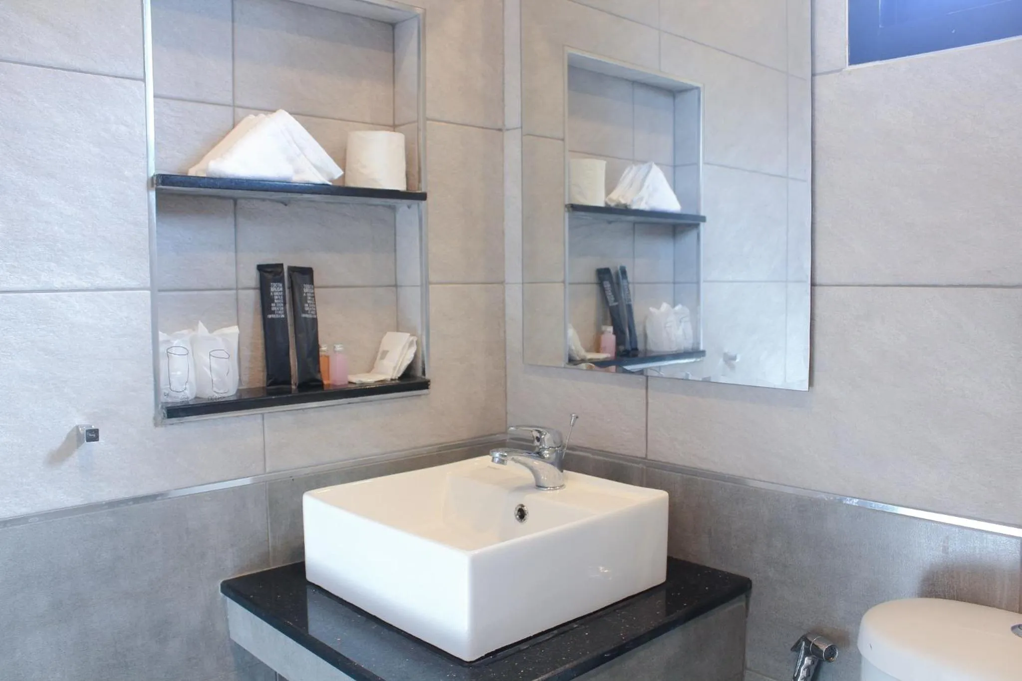 Toilet in Hideaway Resort Banchang