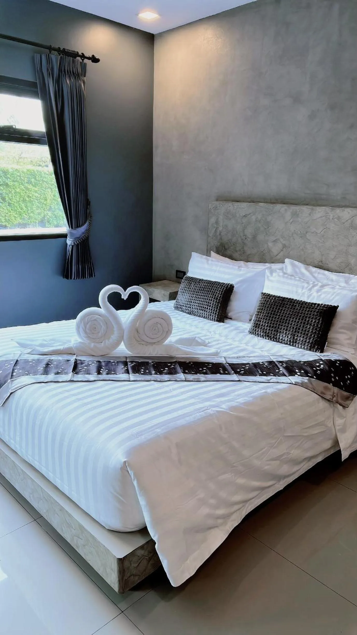 Bedroom, Bed in Hideaway Resort Banchang