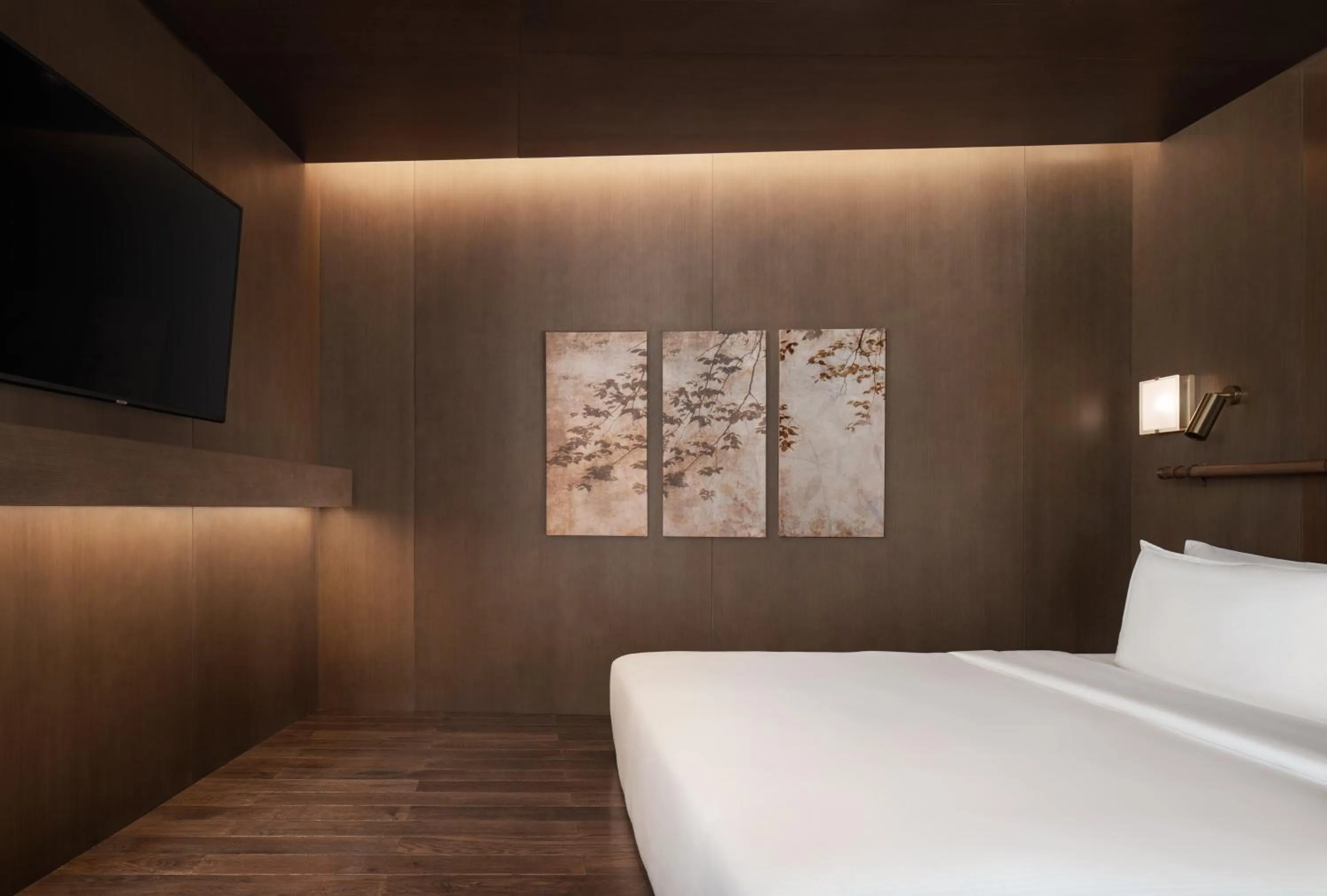 Bedroom, Bed in Hotel KVL