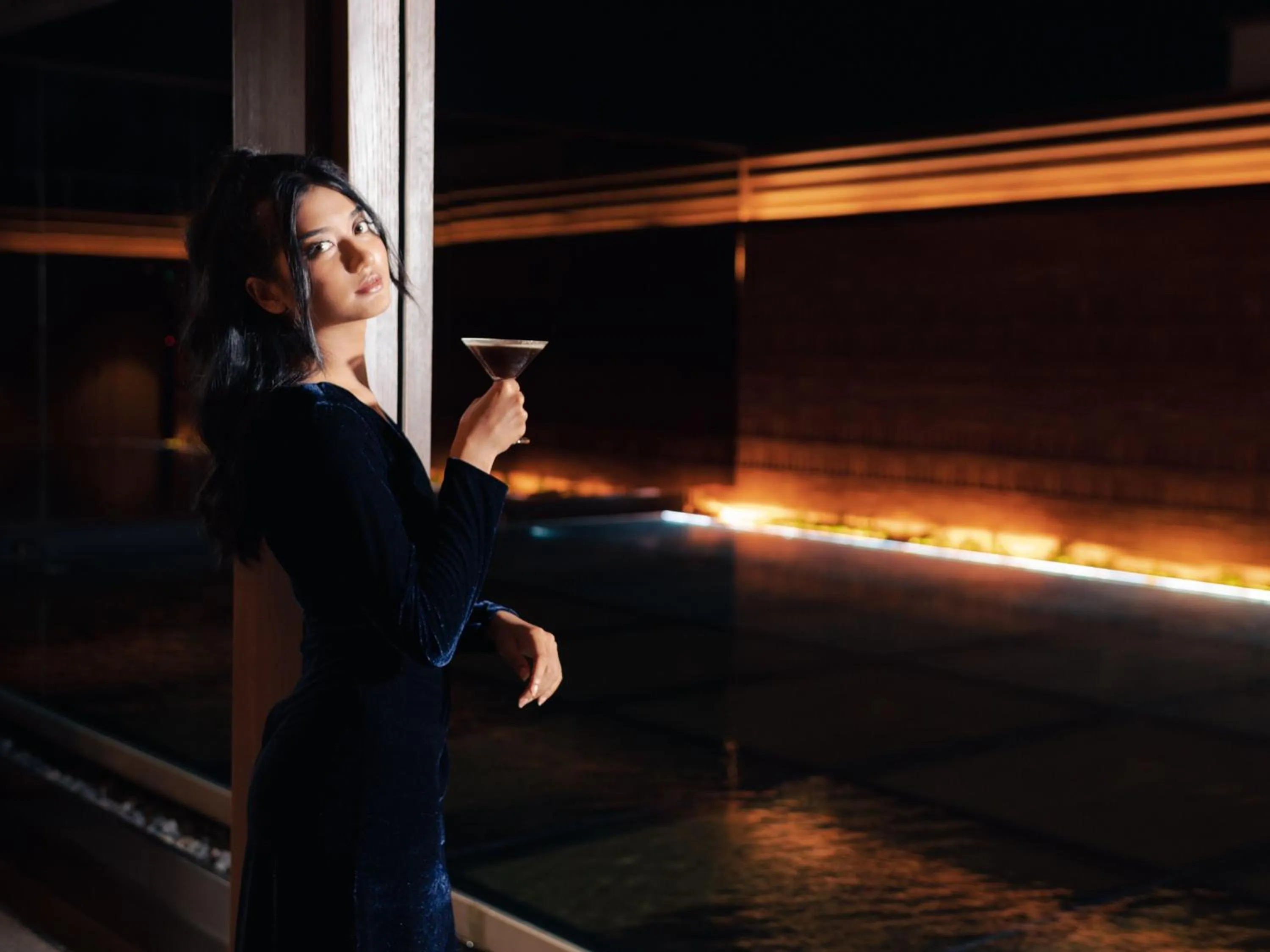 Restaurant/places to eat in Hotel KVL