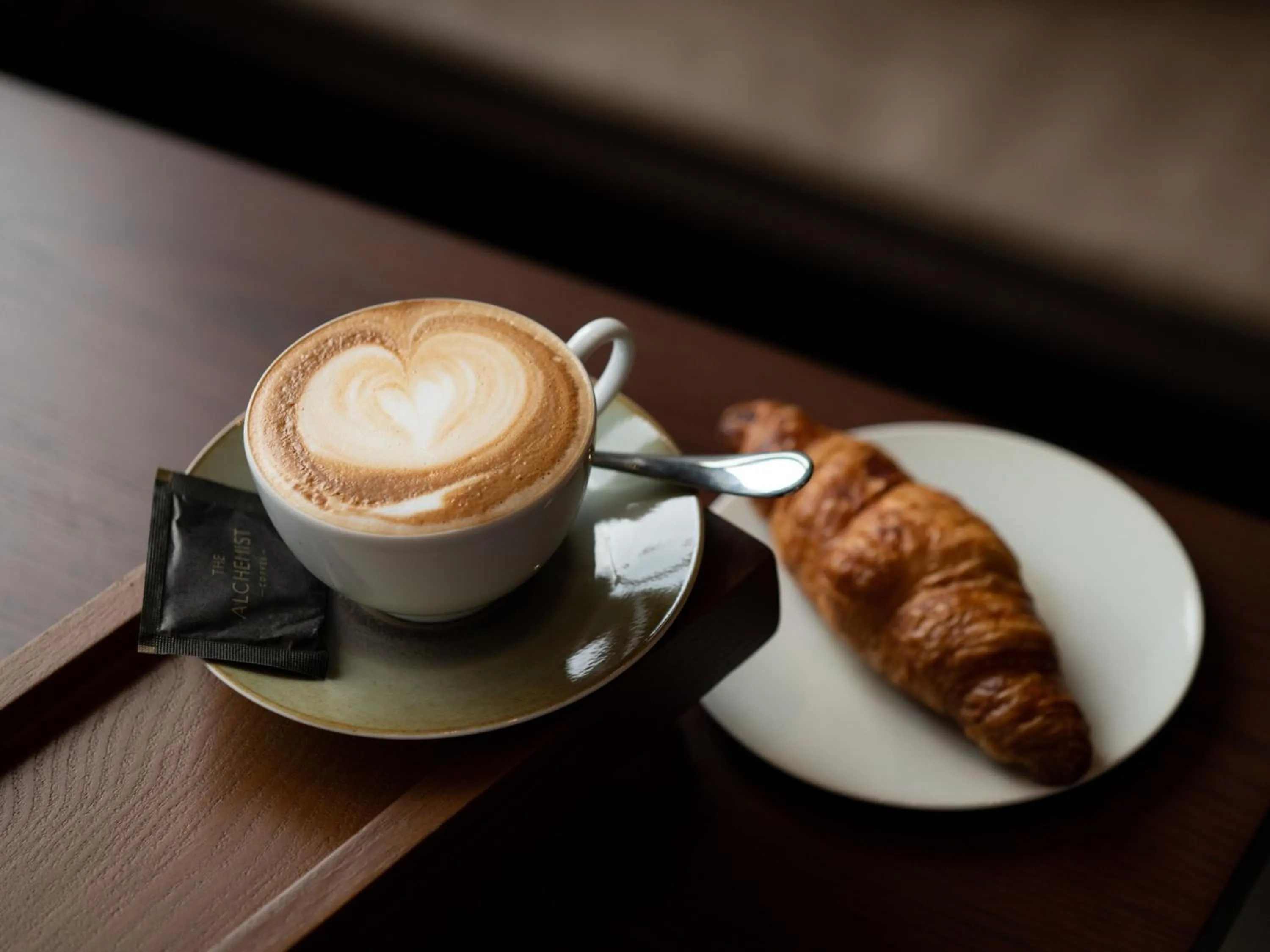 Restaurant/places to eat in Hotel KVL