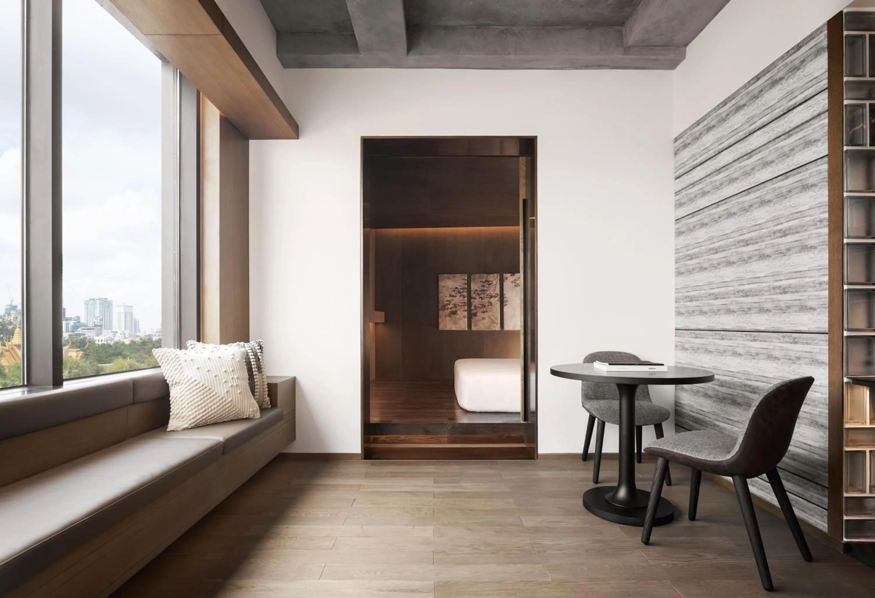 View (from property/room) in Hotel KVL