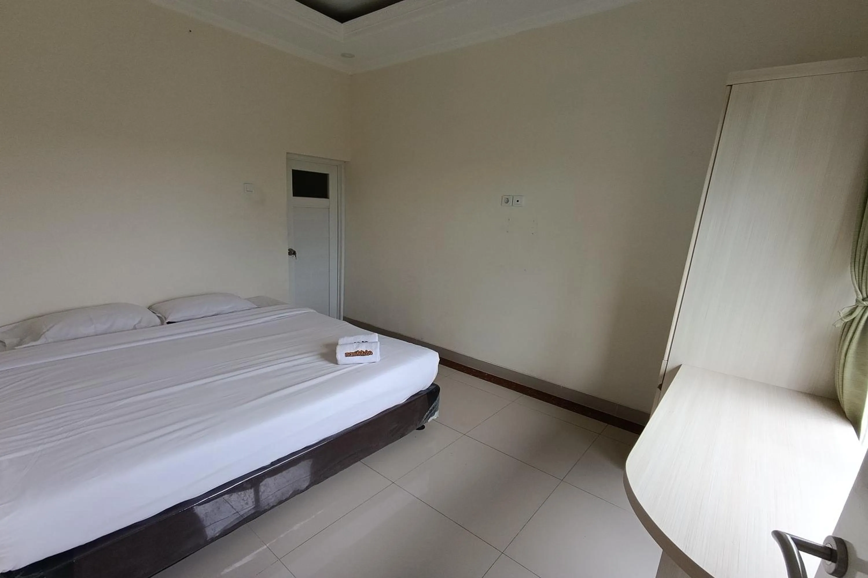 Bedroom, Bed in Mamifokobo Hotel & Glamping