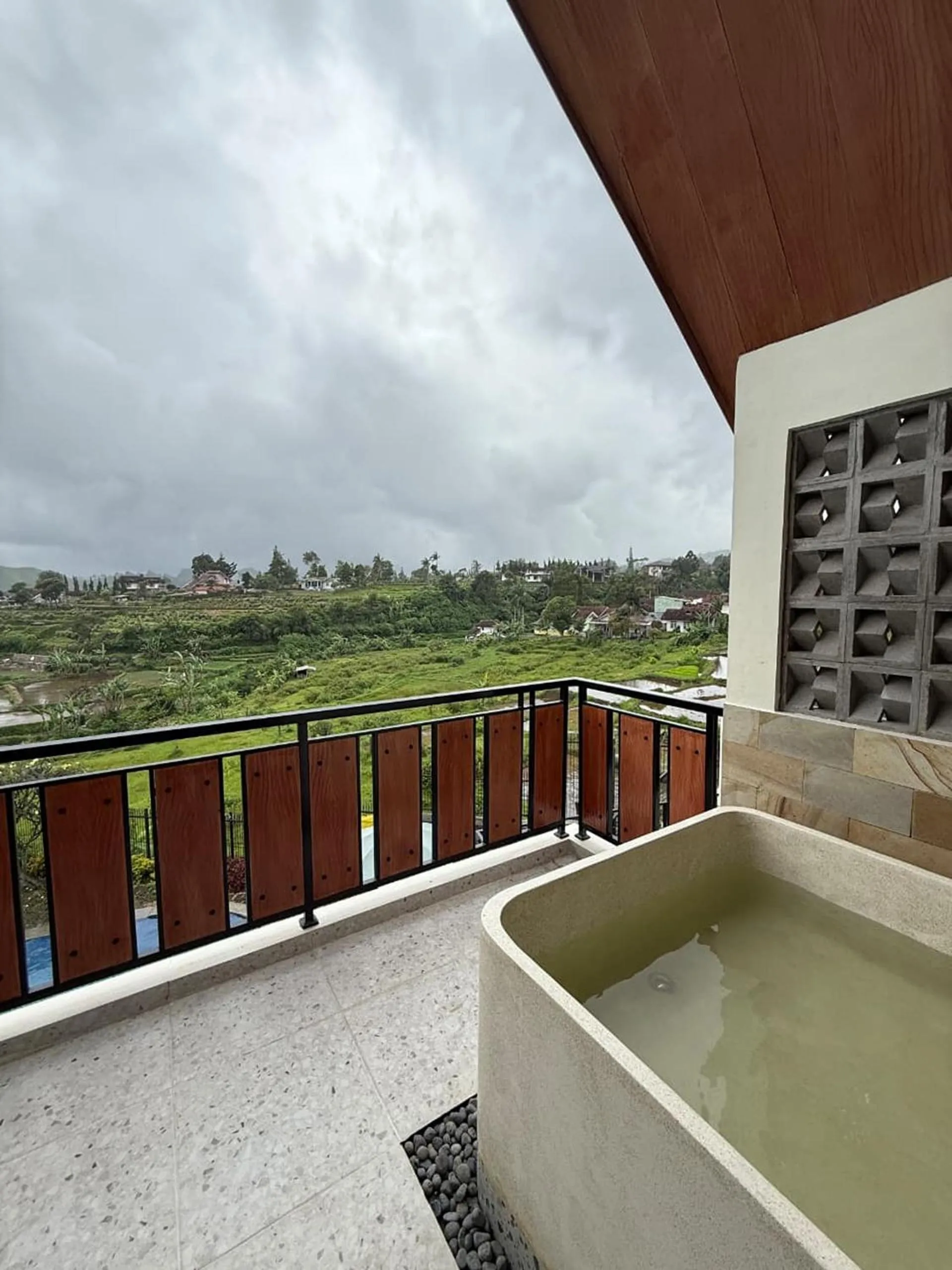 View (from property/room) in Mamifokobo Hotel & Glamping