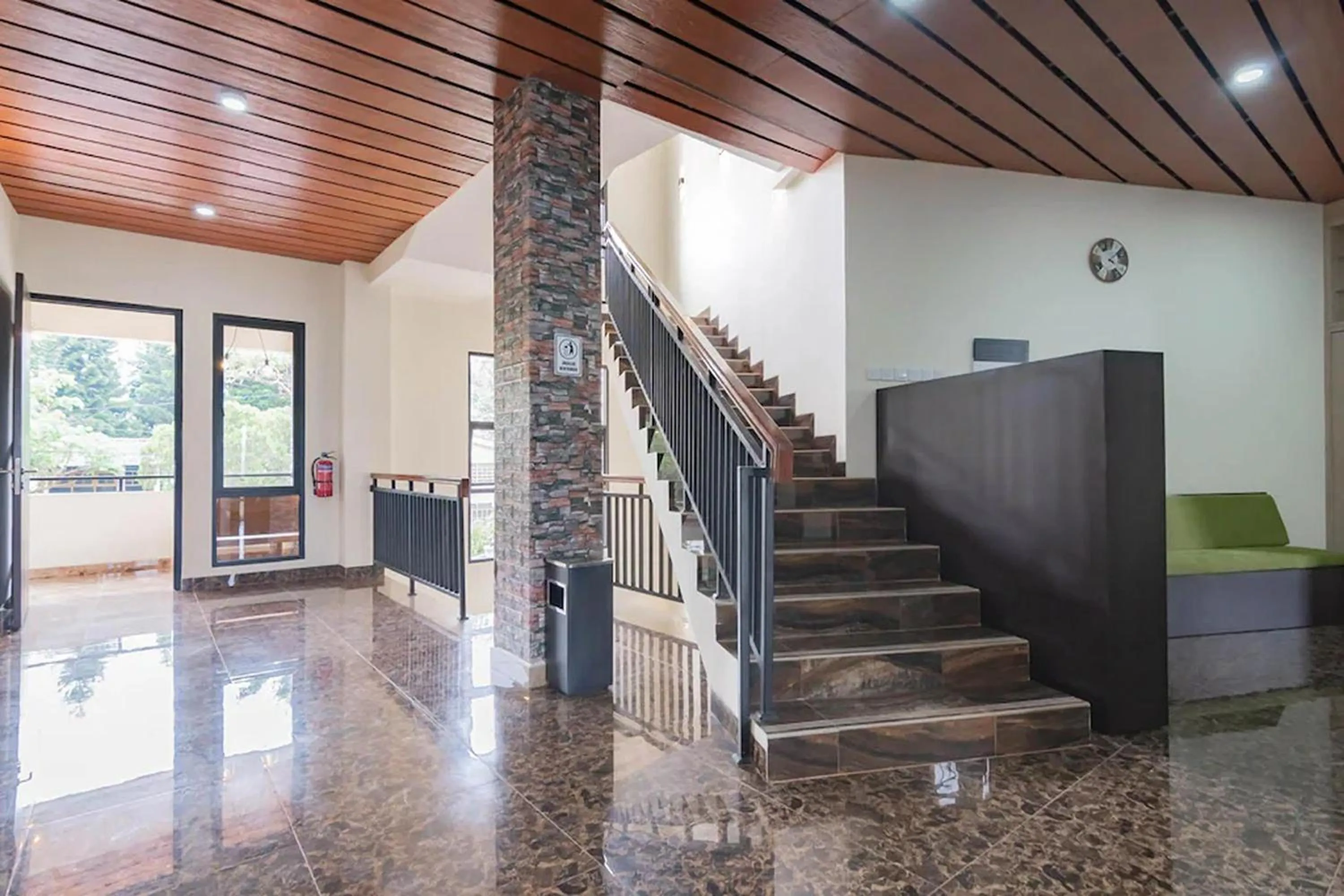 Property building in Mamifokobo Hotel & Glamping