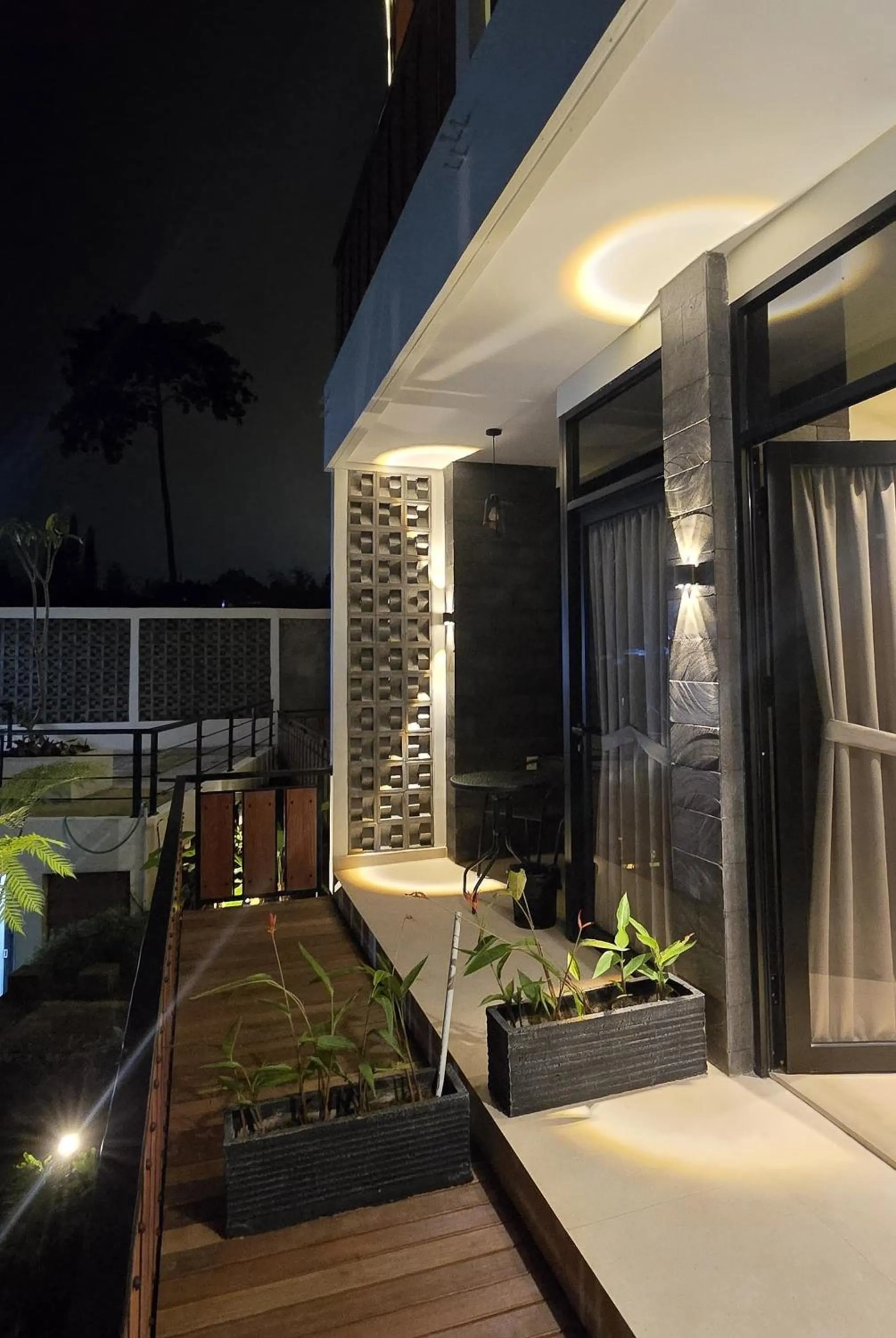 Bedroom in Mamifokobo Hotel & Glamping