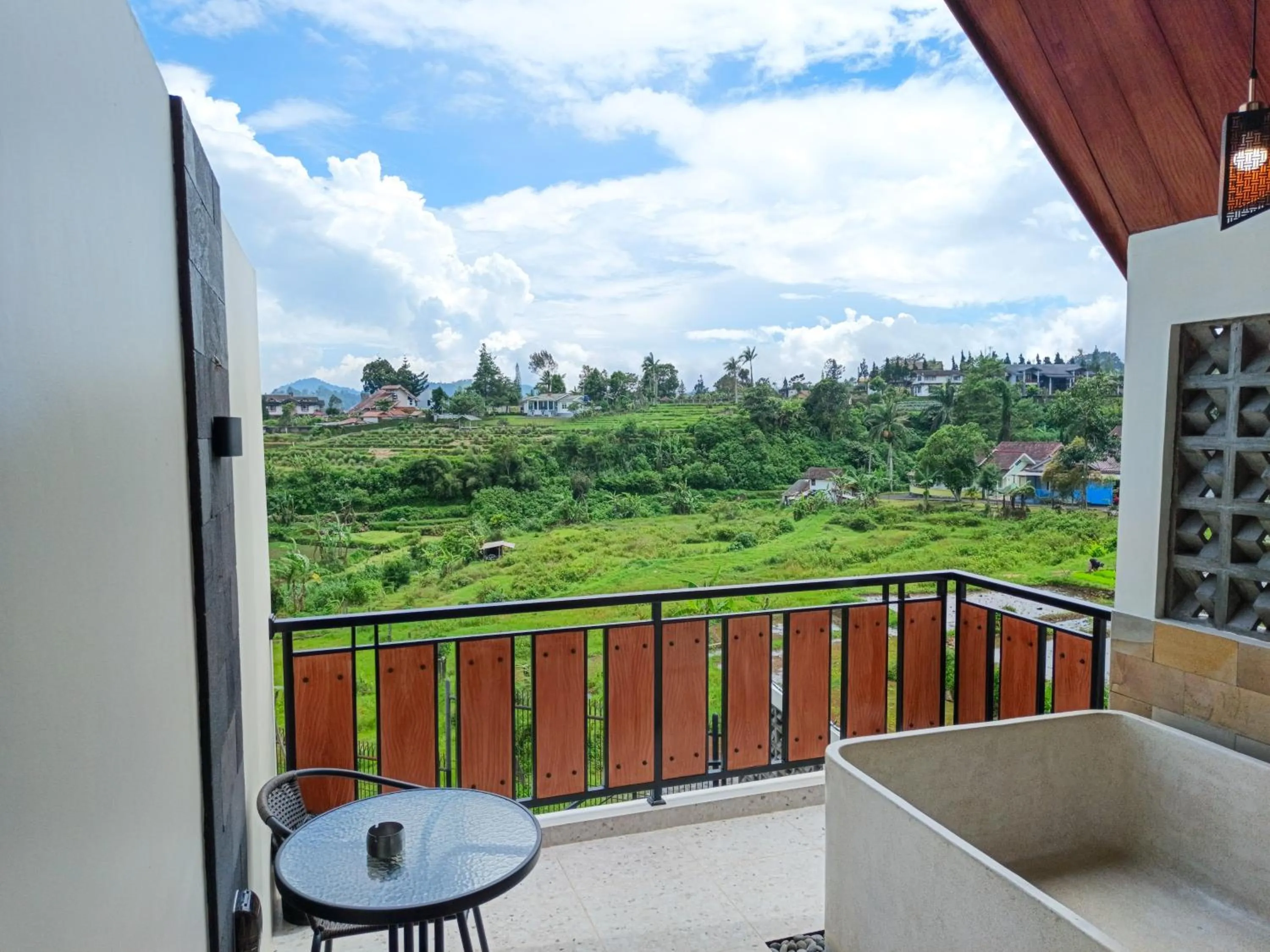 View (from property/room) in Mamifokobo Hotel & Glamping