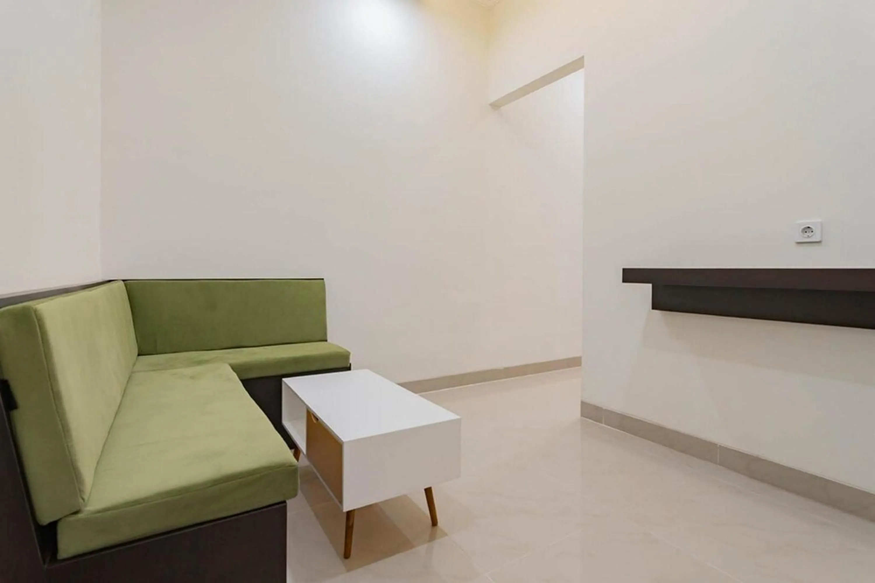 Seating area in Mamifokobo Hotel & Glamping