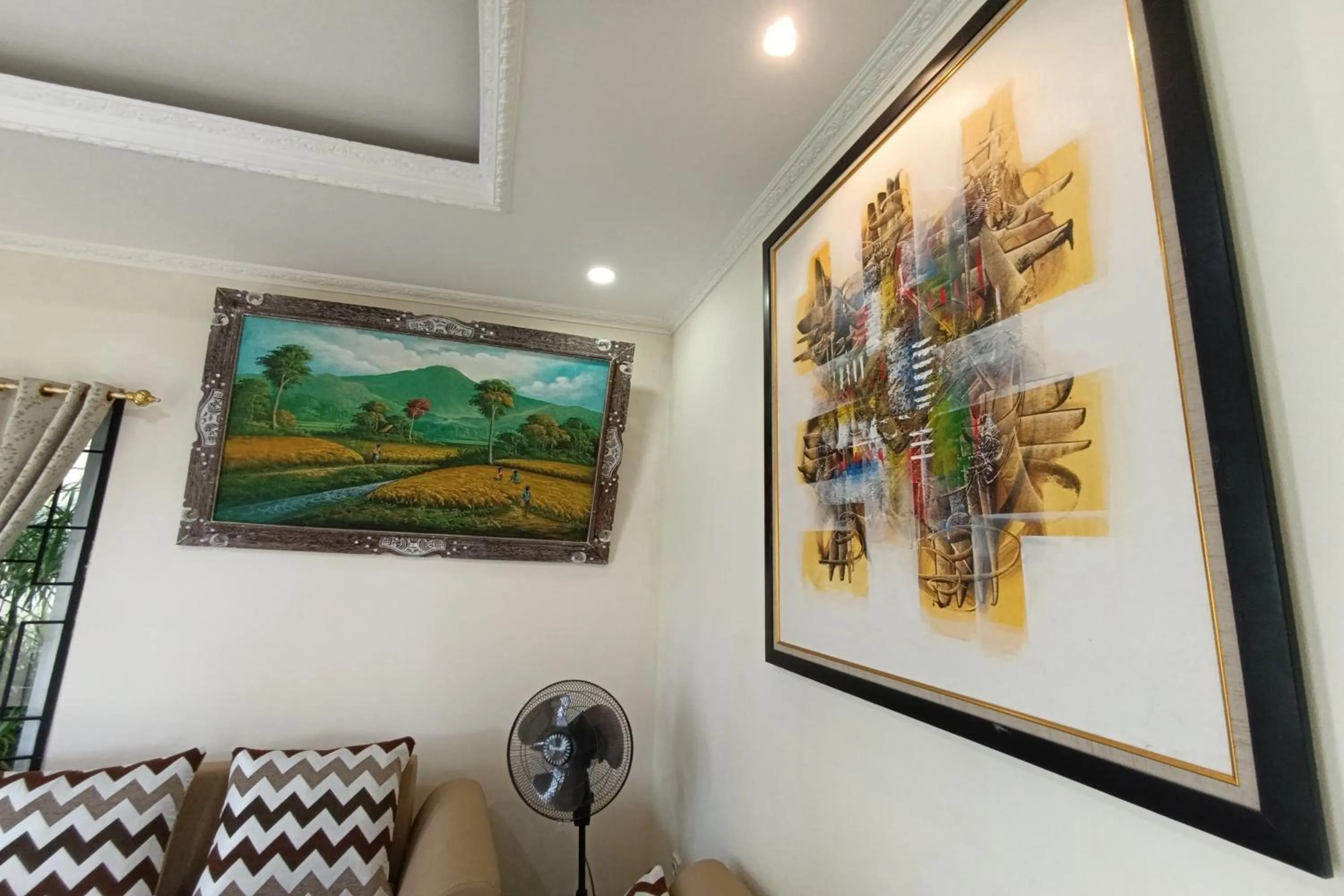 Decorative detail in Mamifokobo Hotel & Glamping