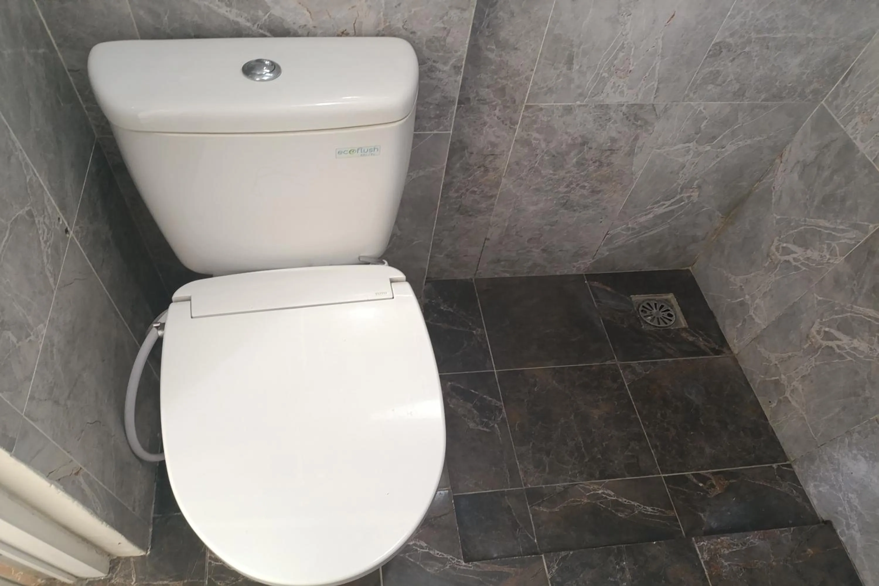 Bathroom in Mamifokobo Hotel & Glamping