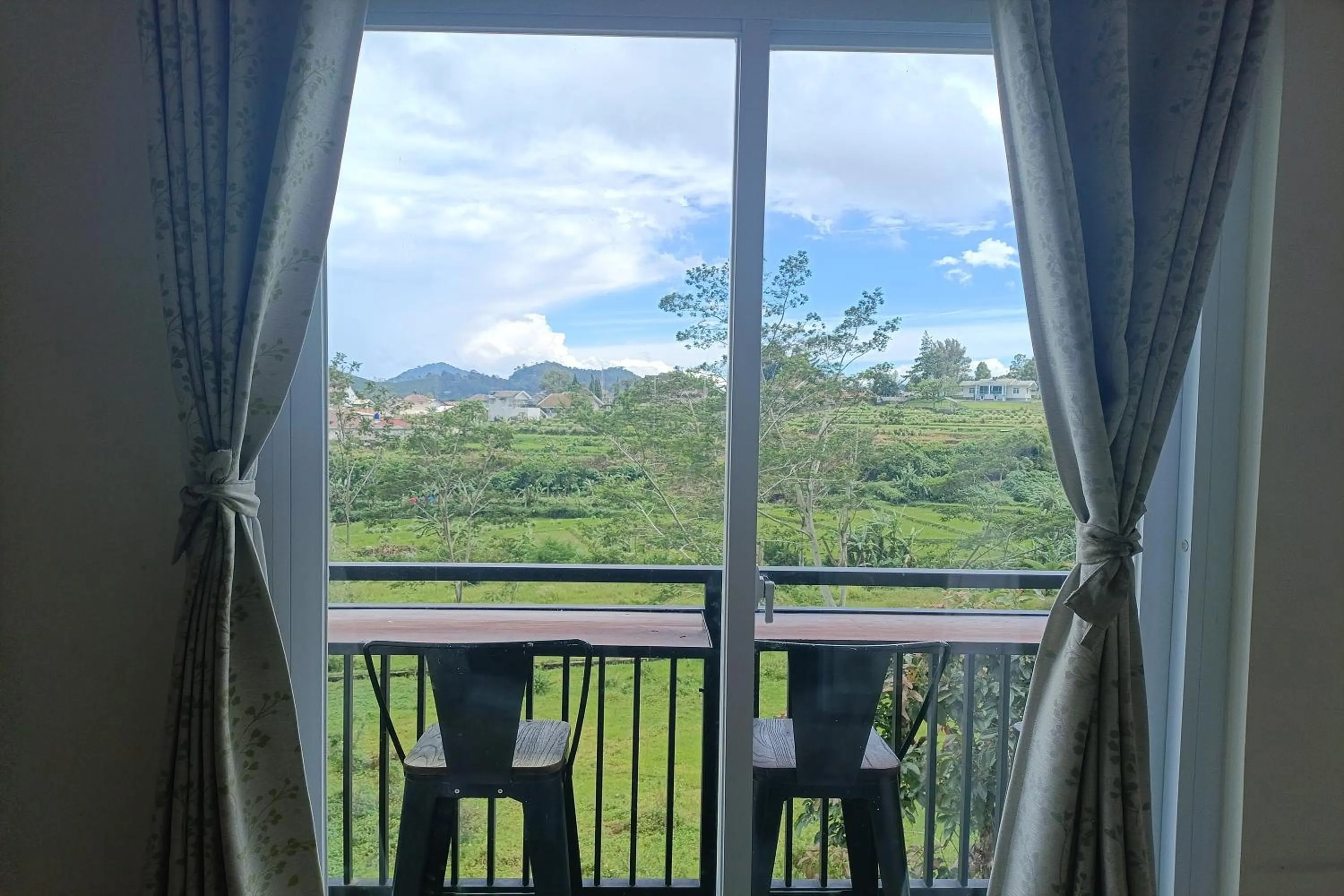 Balcony/Terrace in Mamifokobo Hotel & Glamping