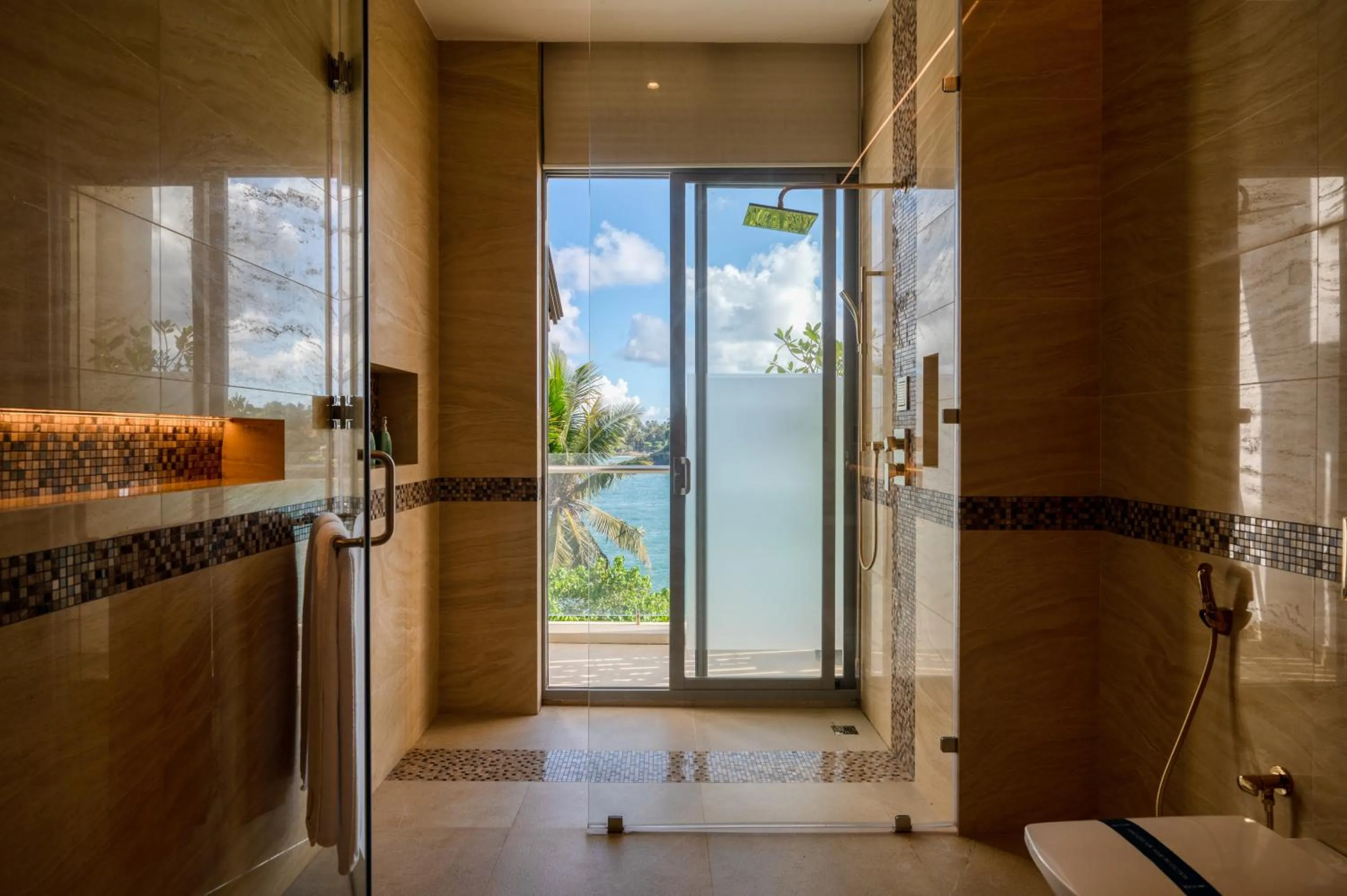 Bathroom in Beacon By The Bay Villas and Suites by the Clarks