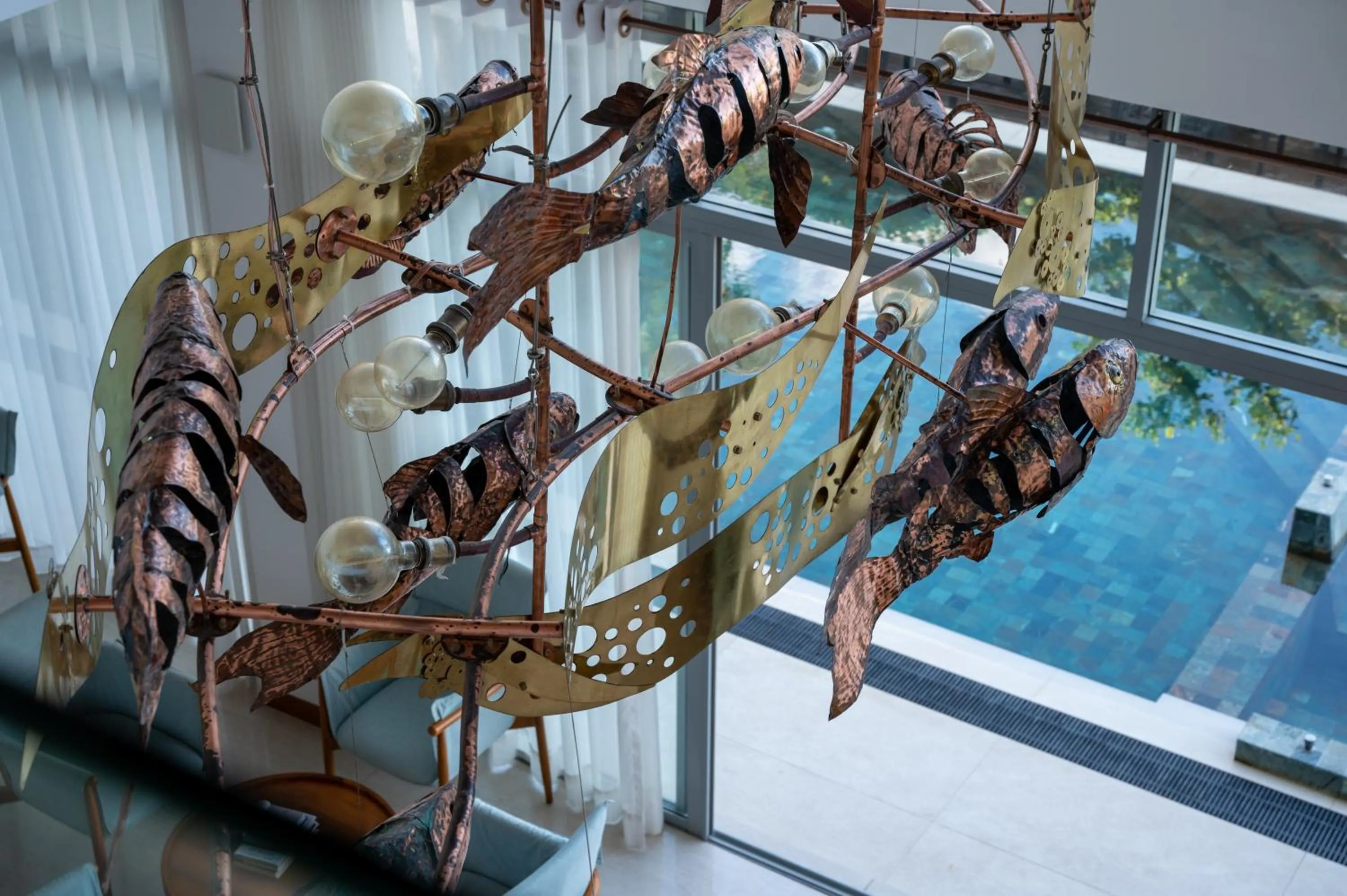 Pool view in Beacon By The Bay Villas and Suites by the Clarks