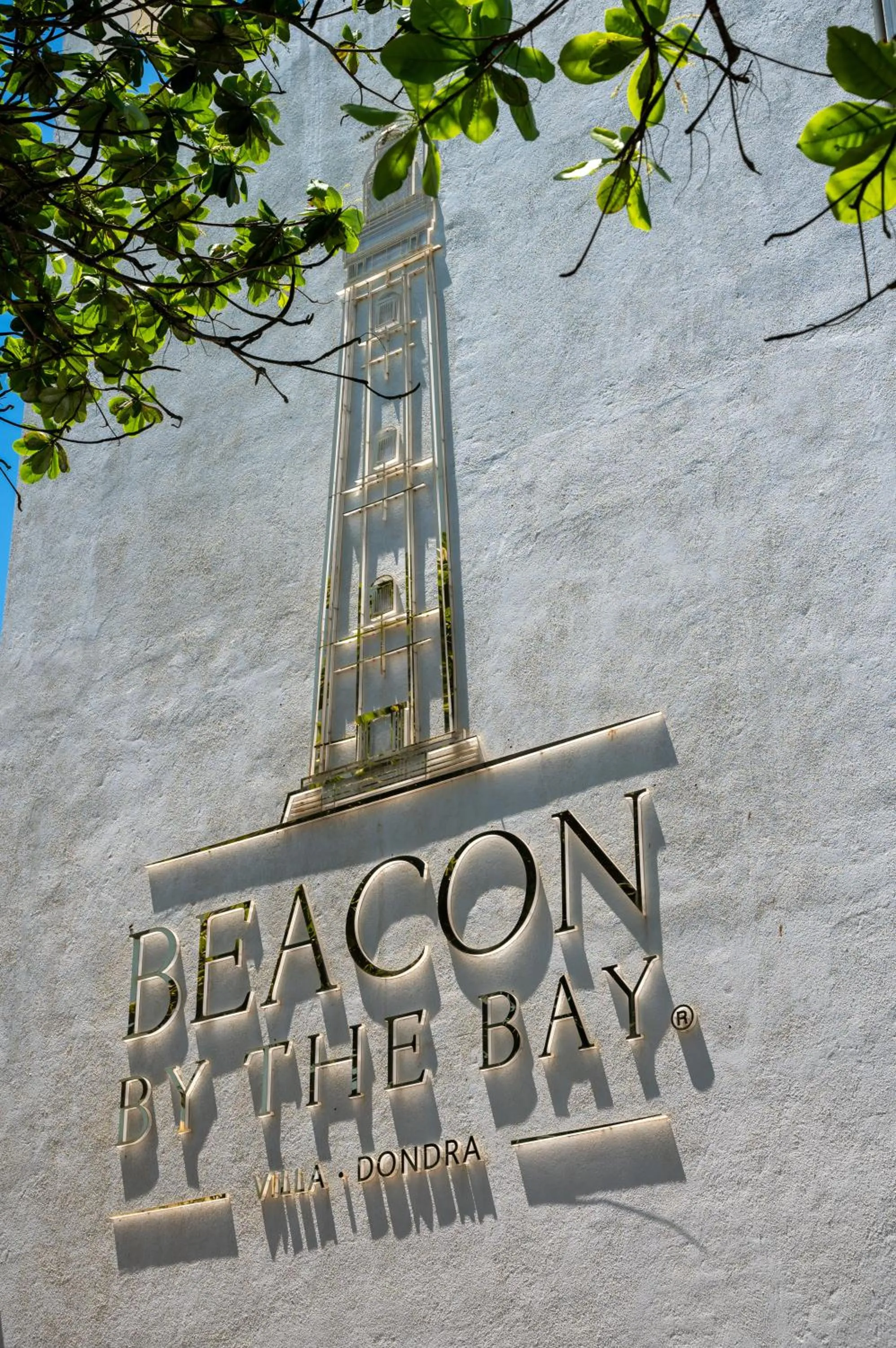 Property logo or sign in Beacon By The Bay Villas and Suites by the Clarks