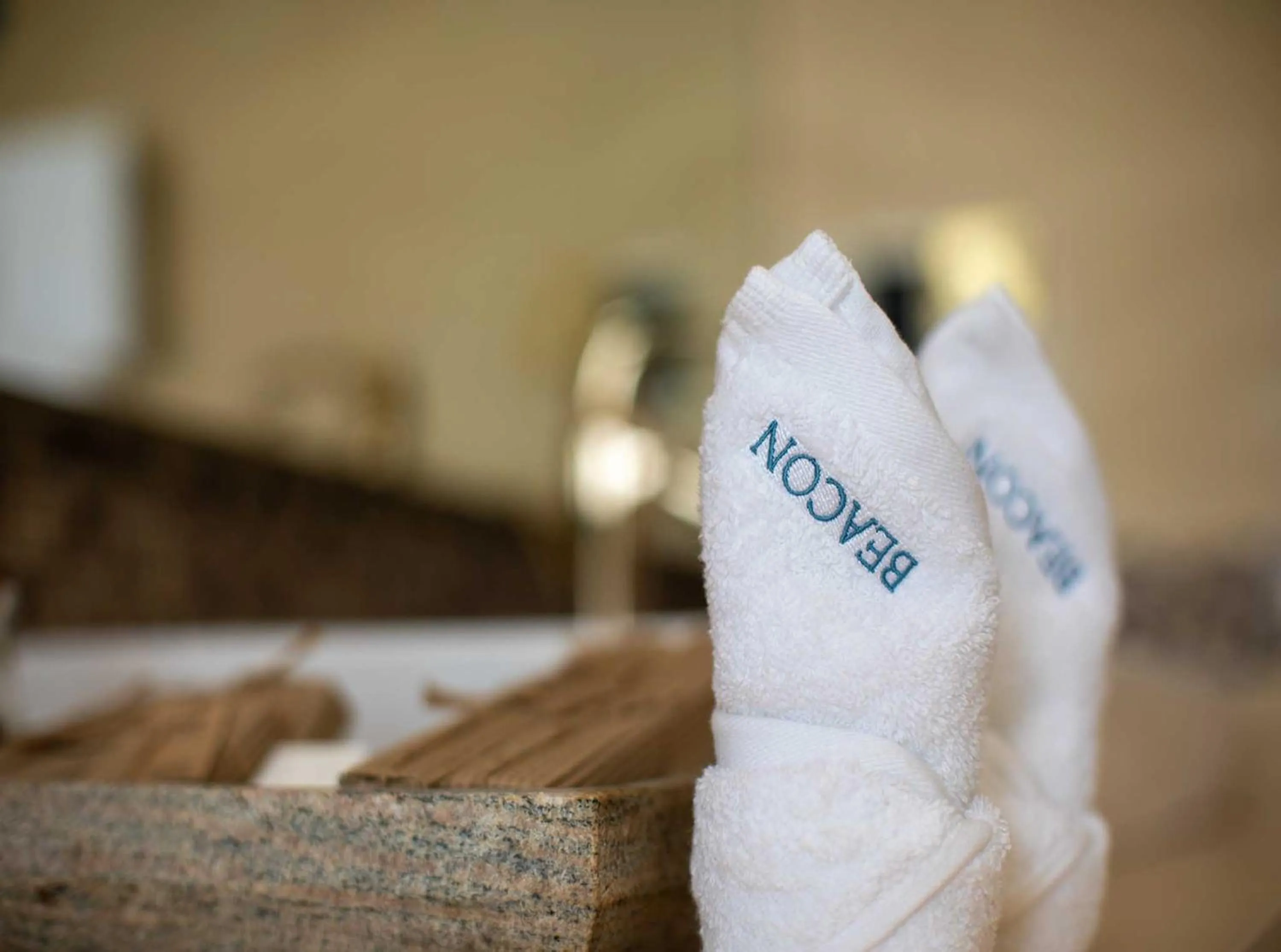 Bedroom in Beacon By The Bay Villas and Suites by the Clarks