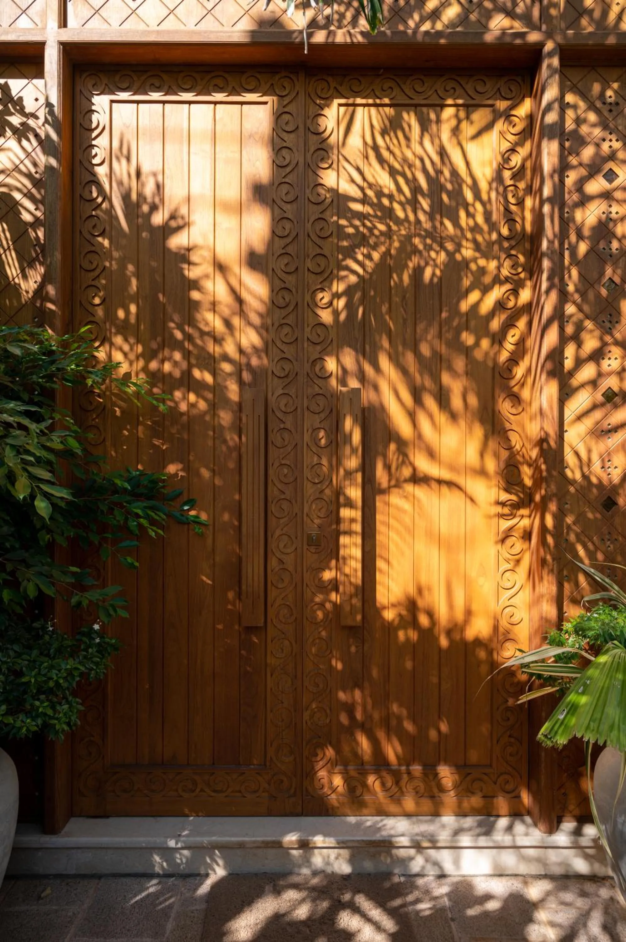 Facade/entrance in Beacon By The Bay Villas and Suites by the Clarks