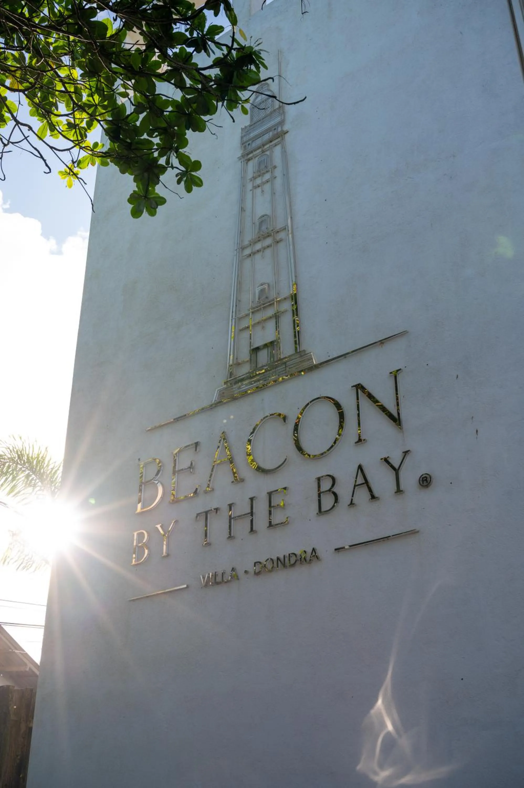 Logo/Certificate/Sign in Beacon By The Bay Villas and Suites by the Clarks