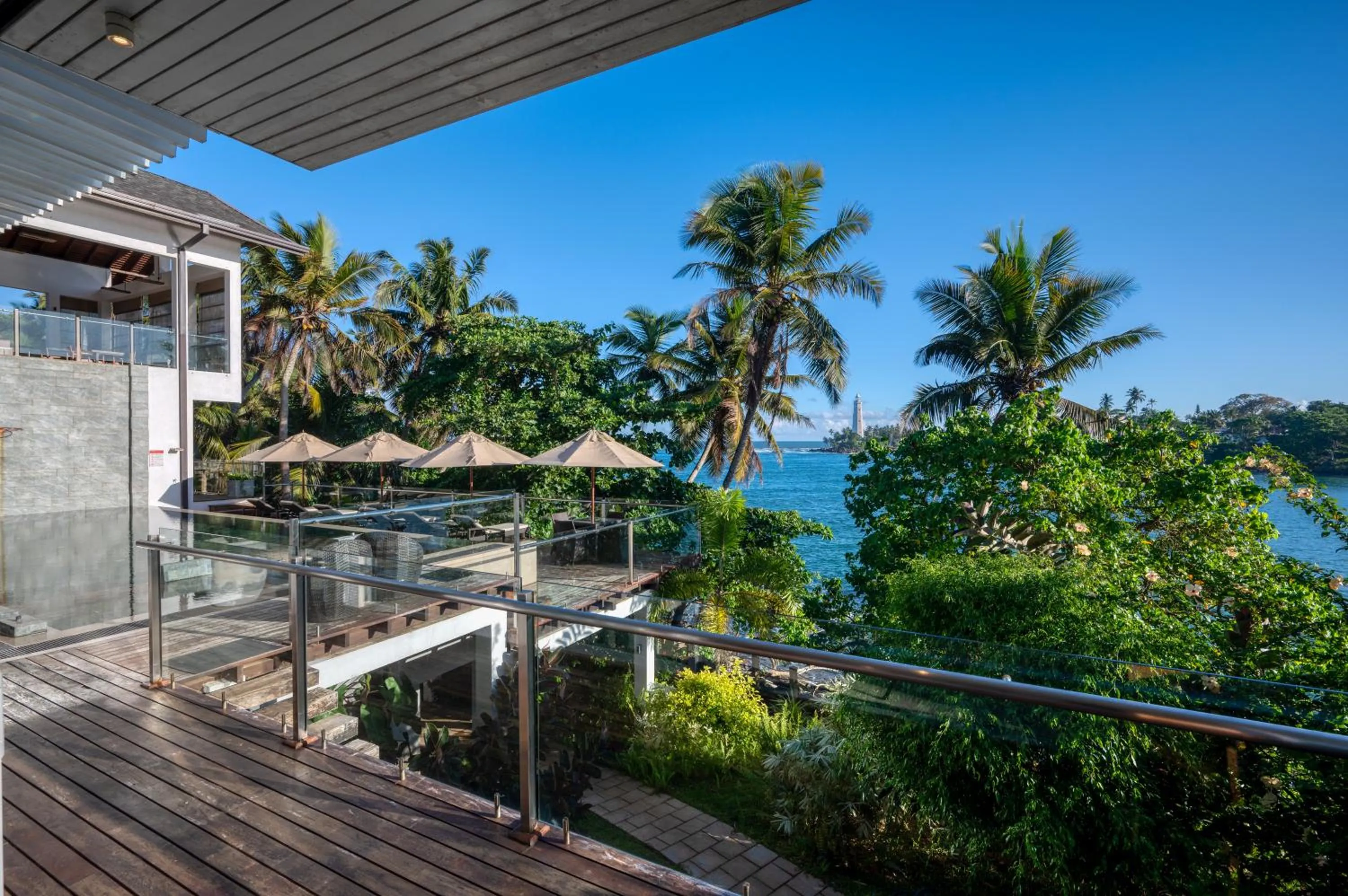 Natural landscape in Beacon By The Bay Villas and Suites by the Clarks